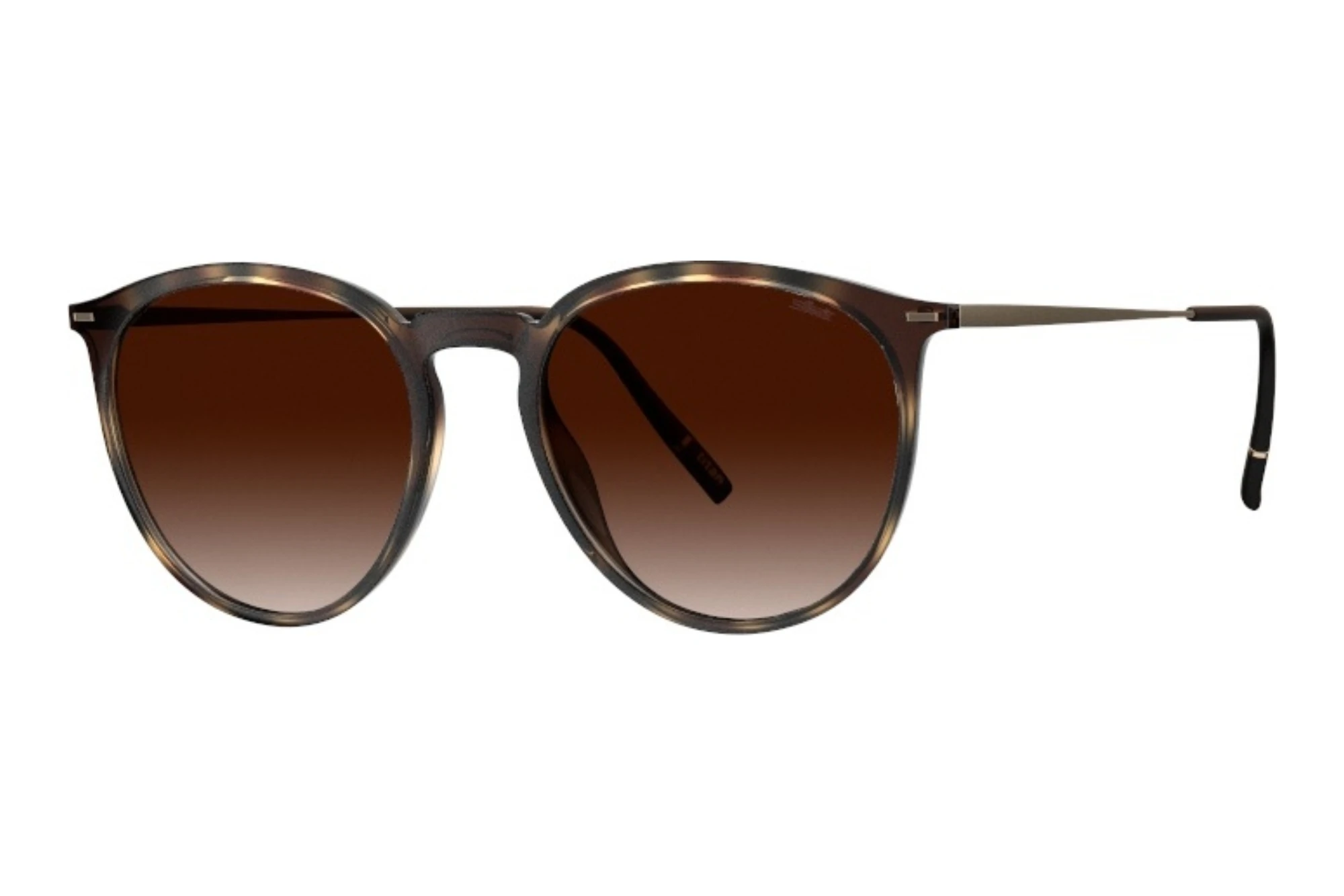 Silhouette   4087 6130 brownSLM red brown gradient