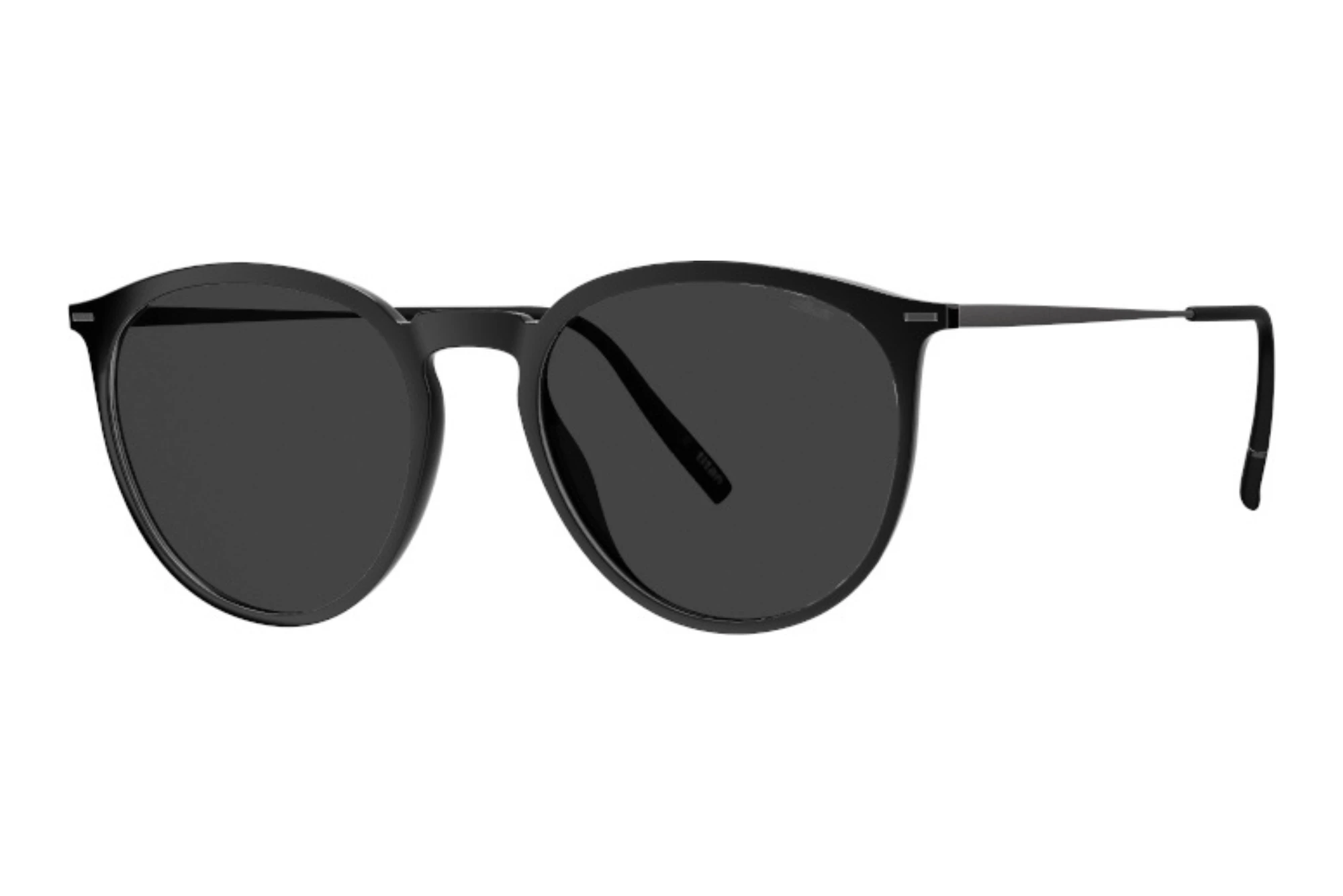 Silhouette   4087 9060 blackSLM POL Grey