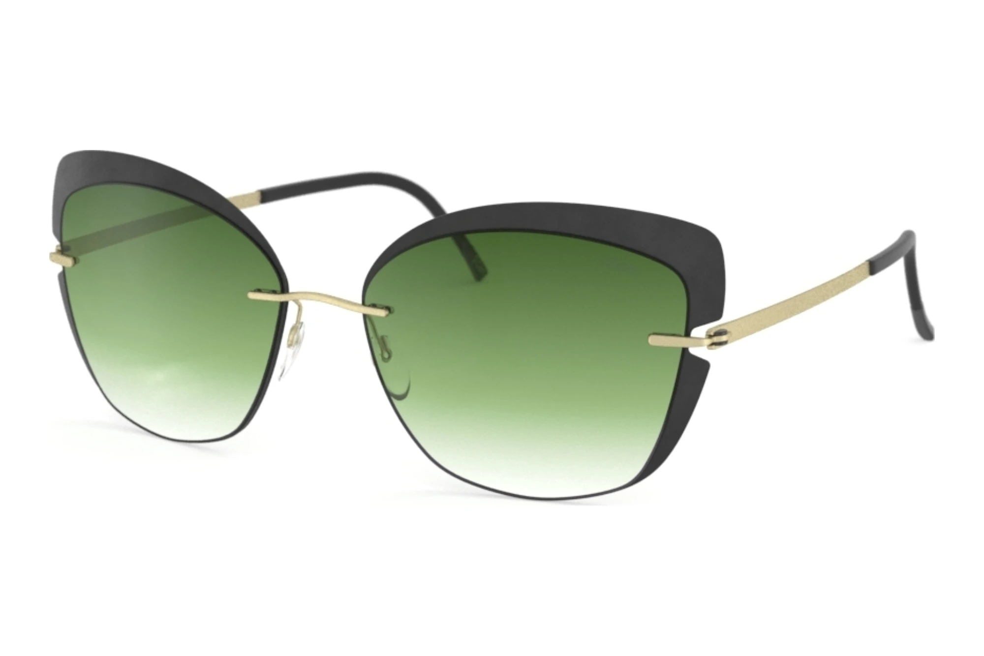 Silhouette   8166 9240 greenClassic Green Gradient