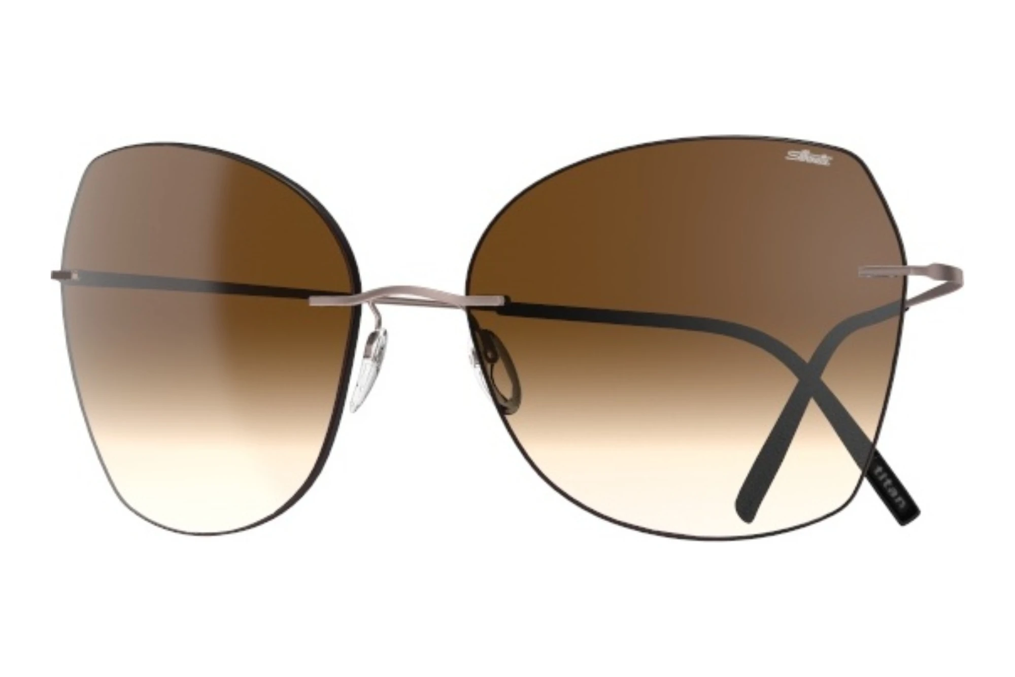 Silhouette   8192 6040 brownClassic Brown Gradient