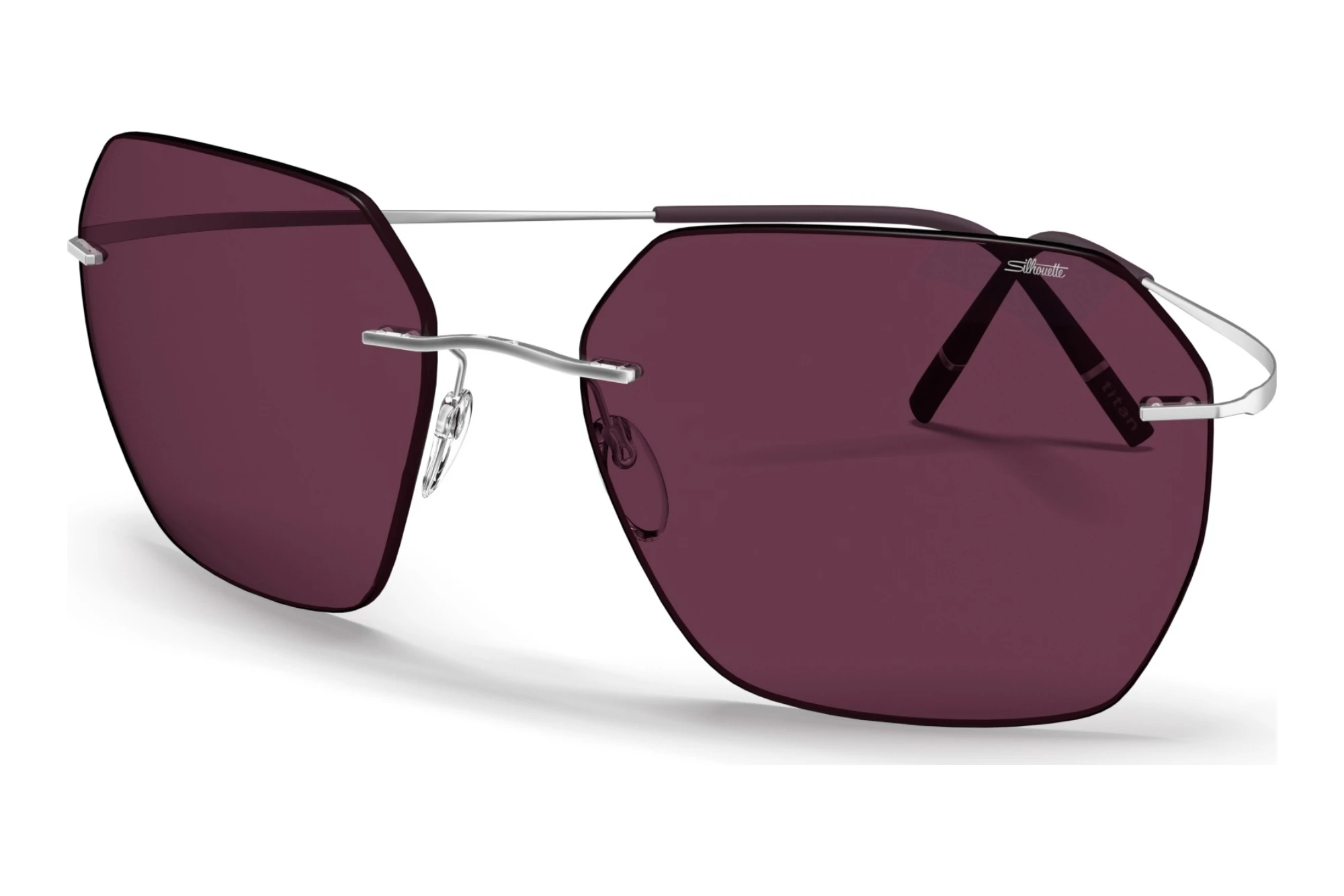 Silhouette   8745 7002 purpleSLM Purple