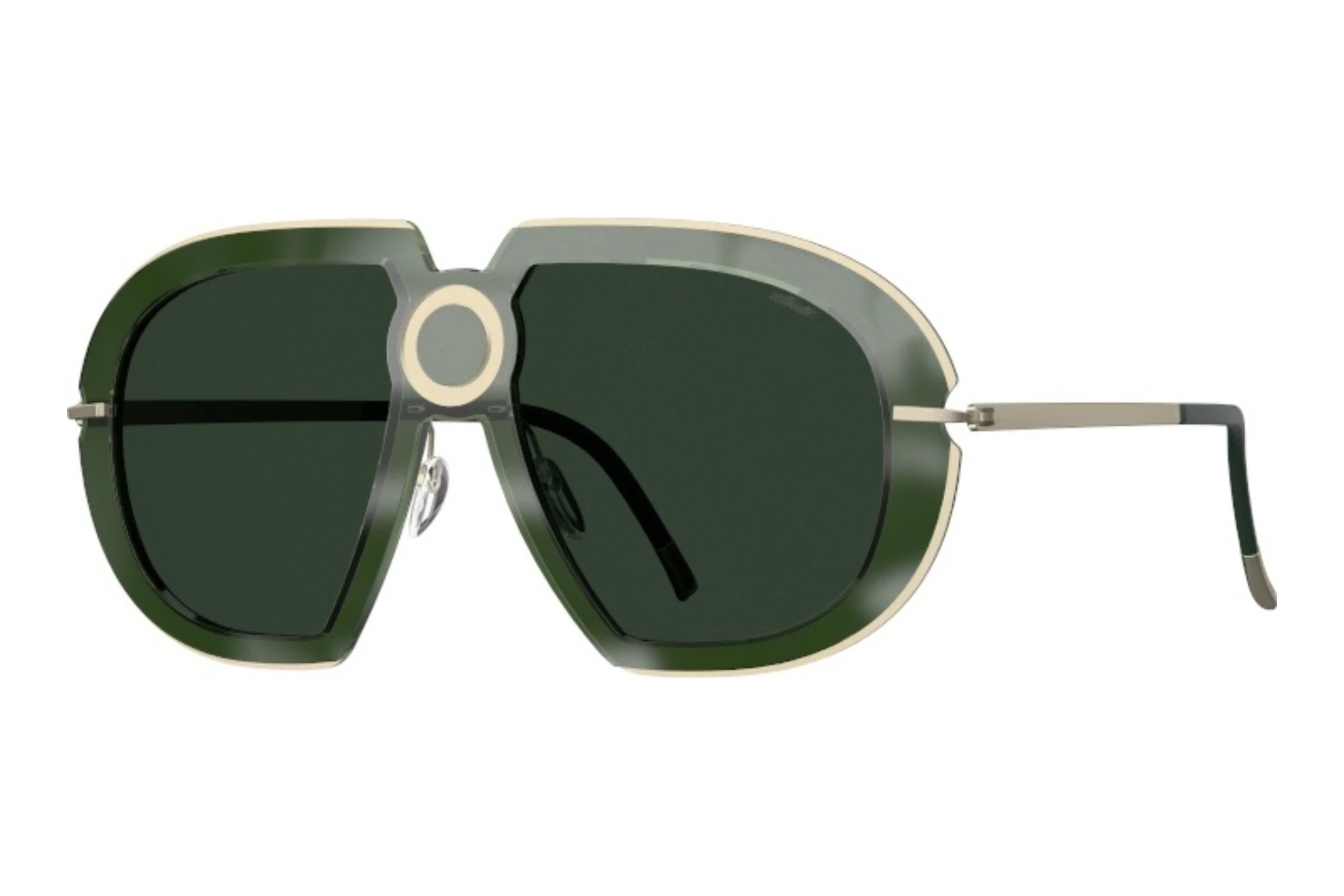 Silhouette   9912 5540 greenSLM Green