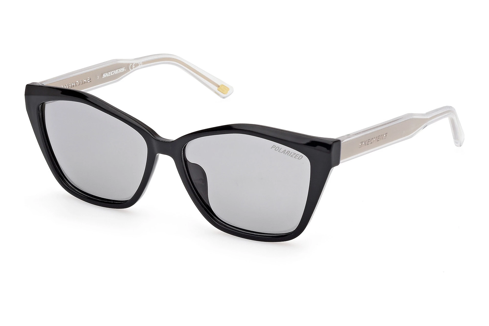 Skechers   SE00035 01D grau polarisierendGlänzend Schwarz
