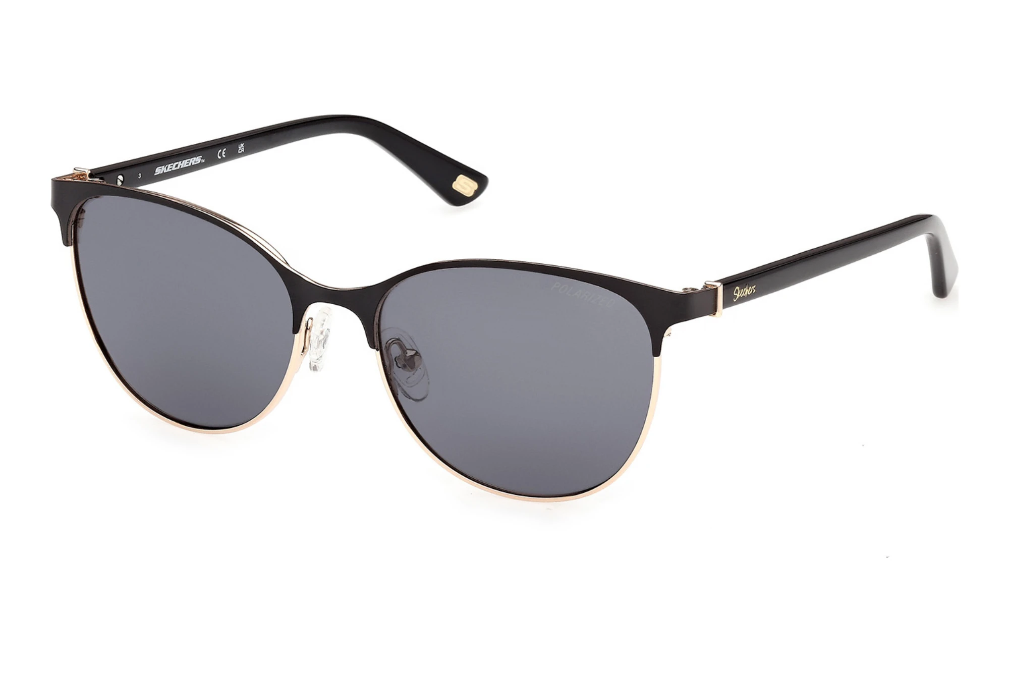 Skechers   SE00167 05D grau polarisierendMatt Schwarz