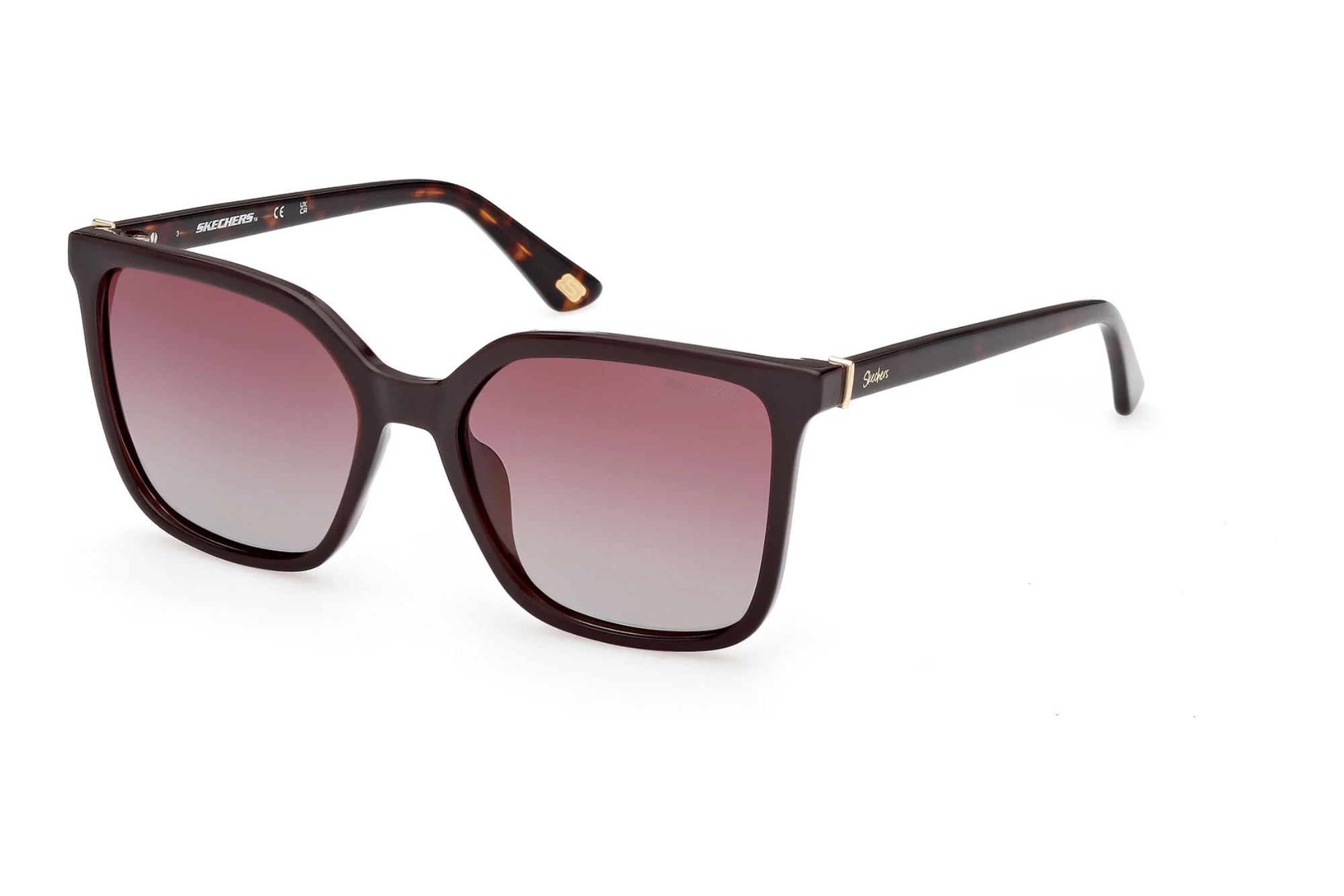 Skechers   SE00168 47H braun polarisierendGlänzend Hellbraun