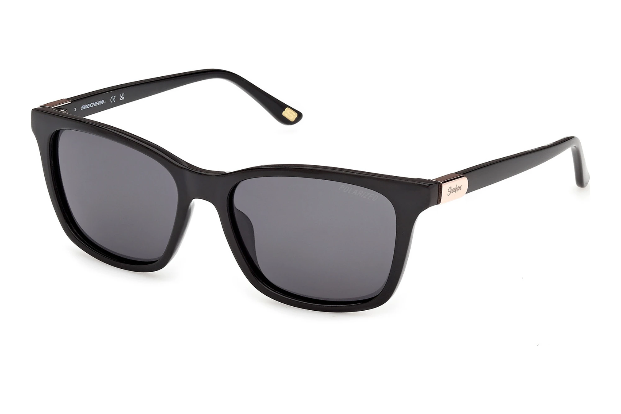 Skechers   SE00172 01D grau polarisierendSchwarz Horn