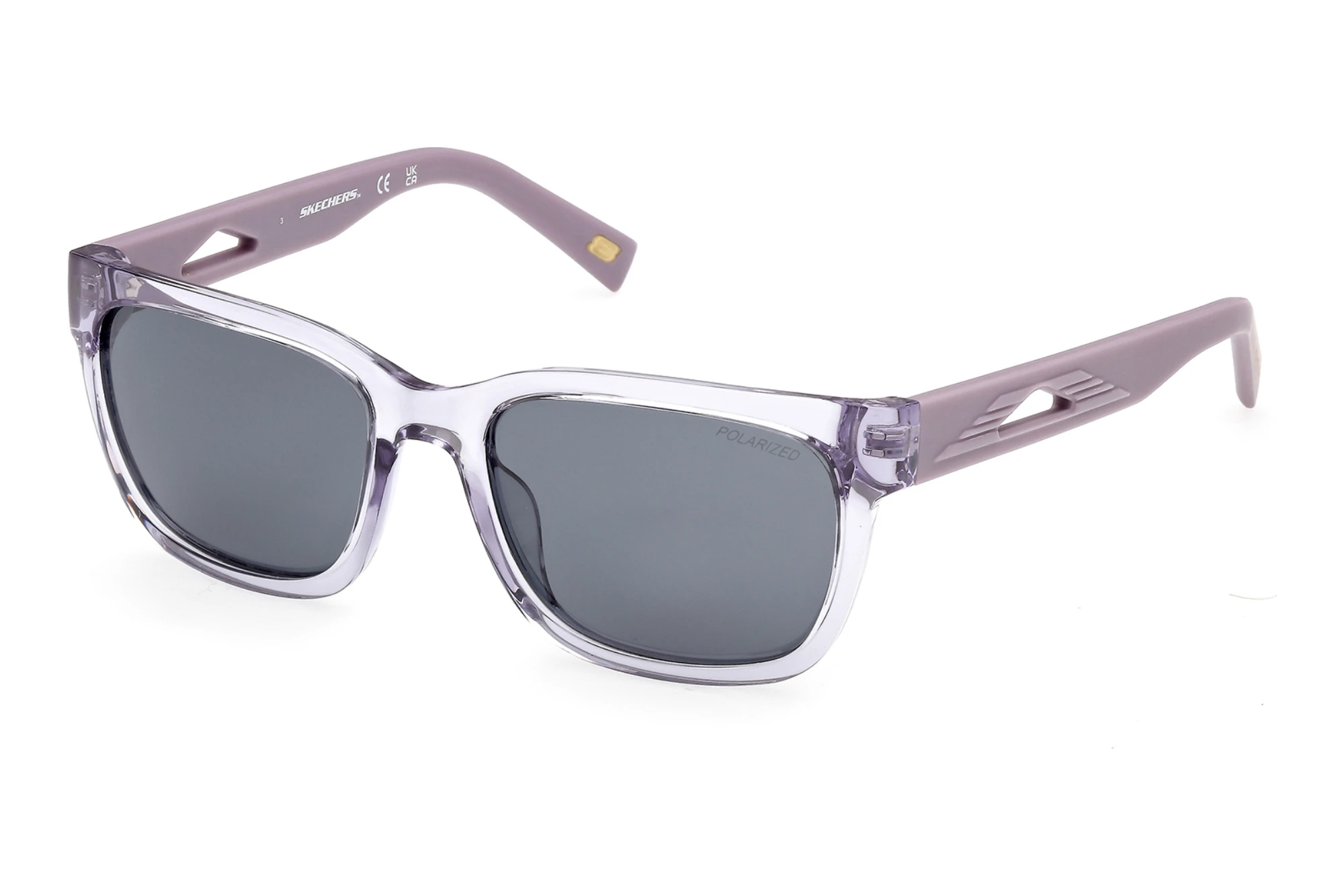 Skechers   SE00313 78A grau polarisierendGlänzend Violett