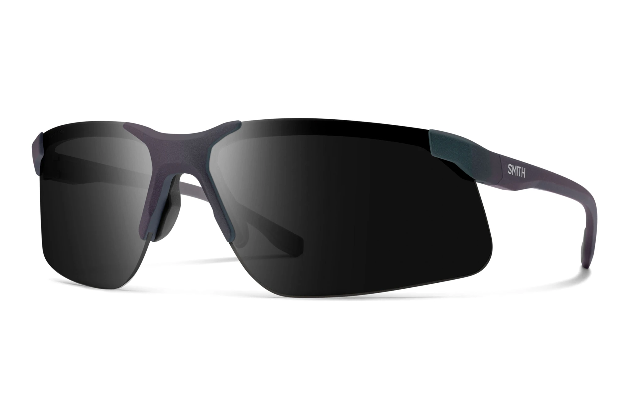 Smith   CIPHER DKH/1C GREY HIGHCONTRASTMATTE PLUM BLACK