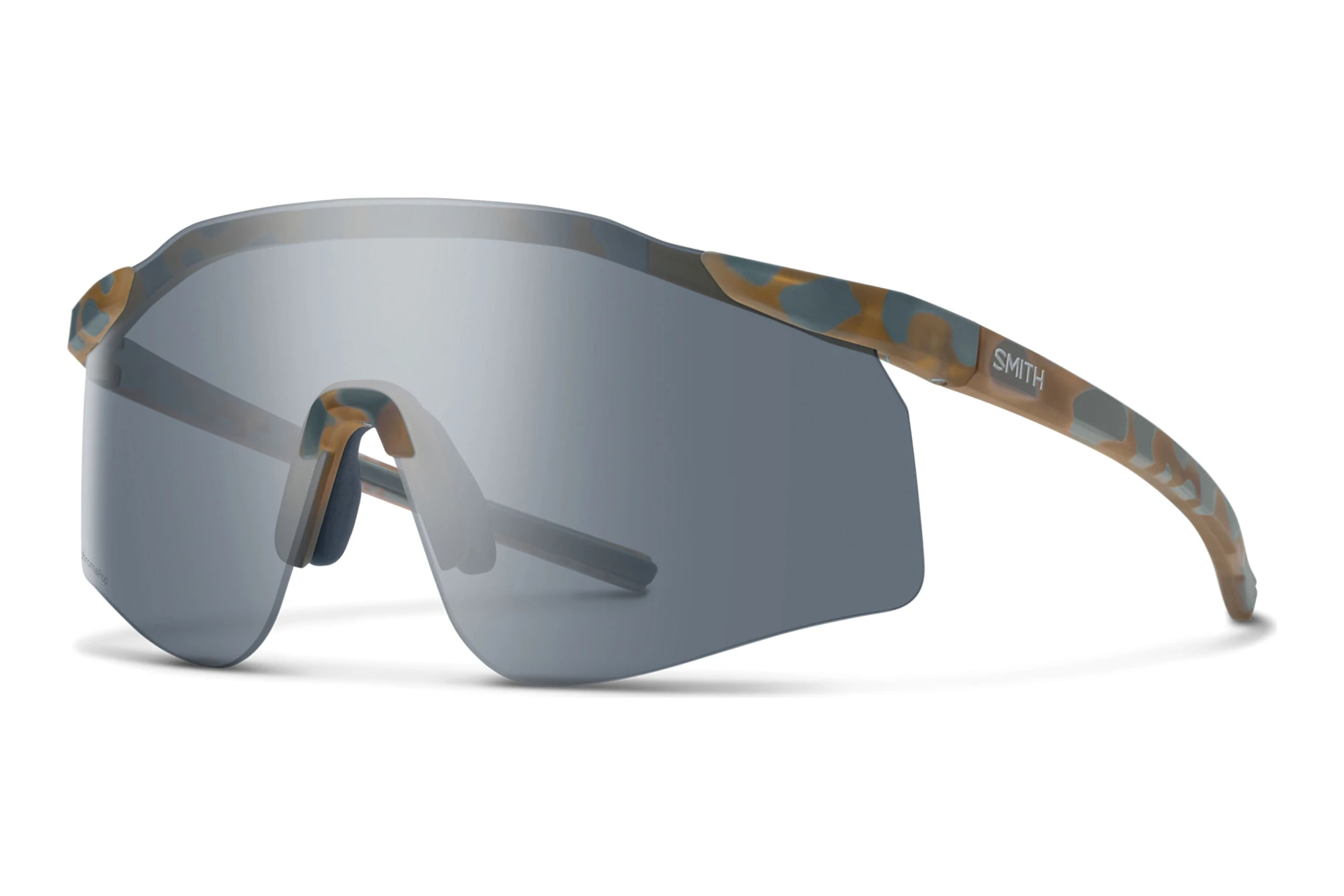 Smith   DEFY U1F/Z8 GREY HIGHT CONTRASTMATTE BLUE HAVANA