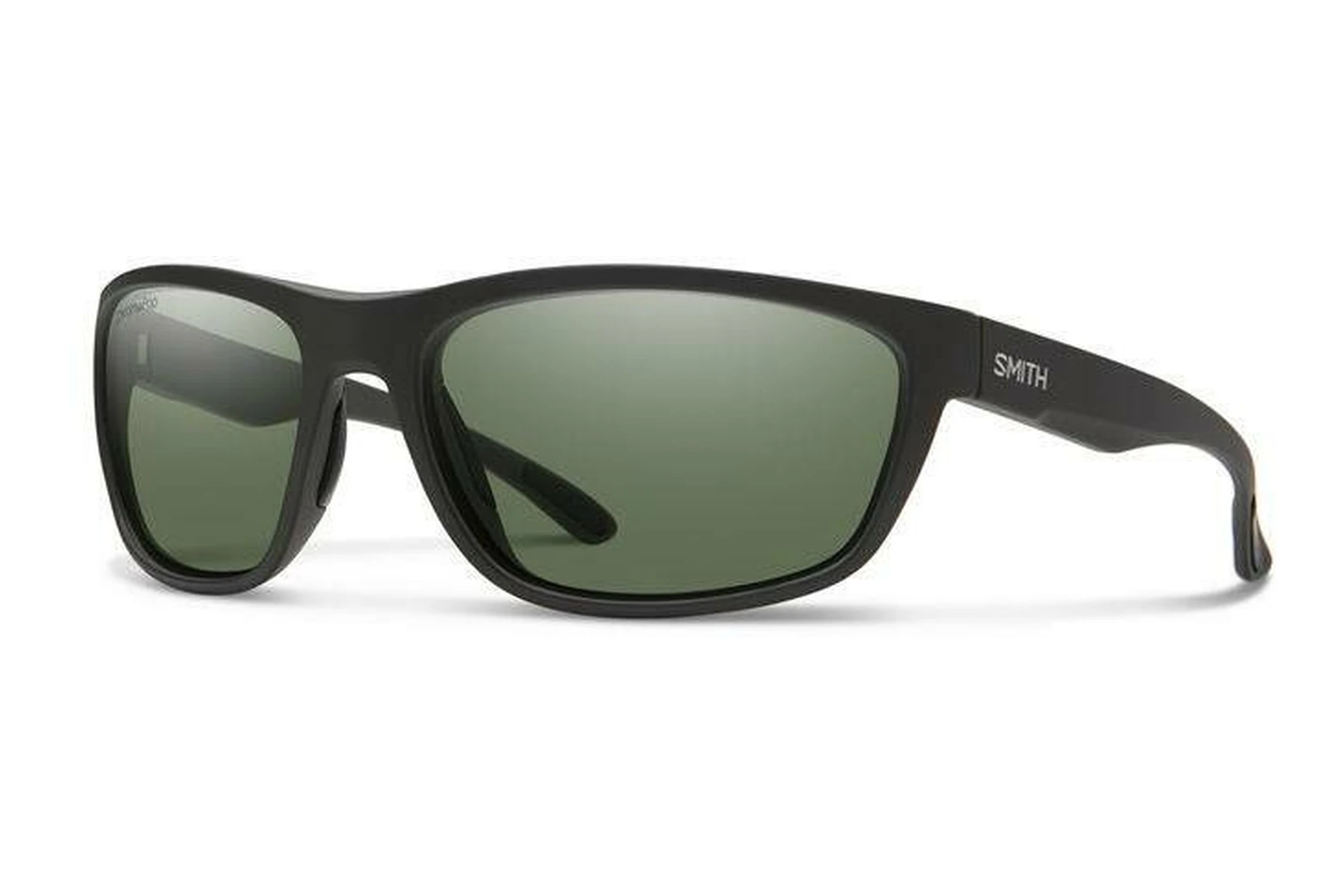Smith   REDDING/S 003/L7 GREEN POLARIZED HIGH CONTRASTSCHWARZ