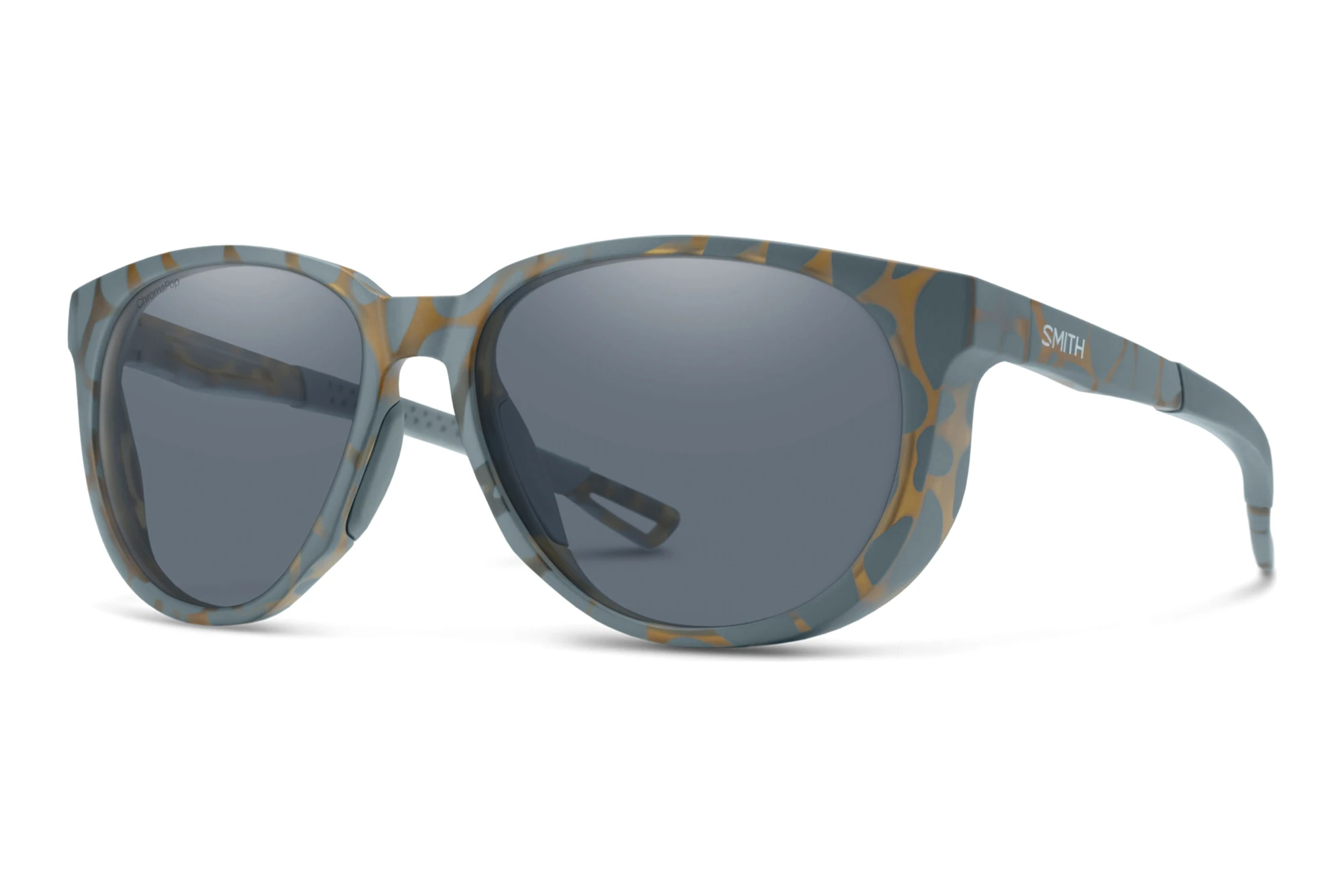 Smith   SEEKER U1F/Z8 GREY HIGHT CONTRASTMATTE BLUE HAVANA