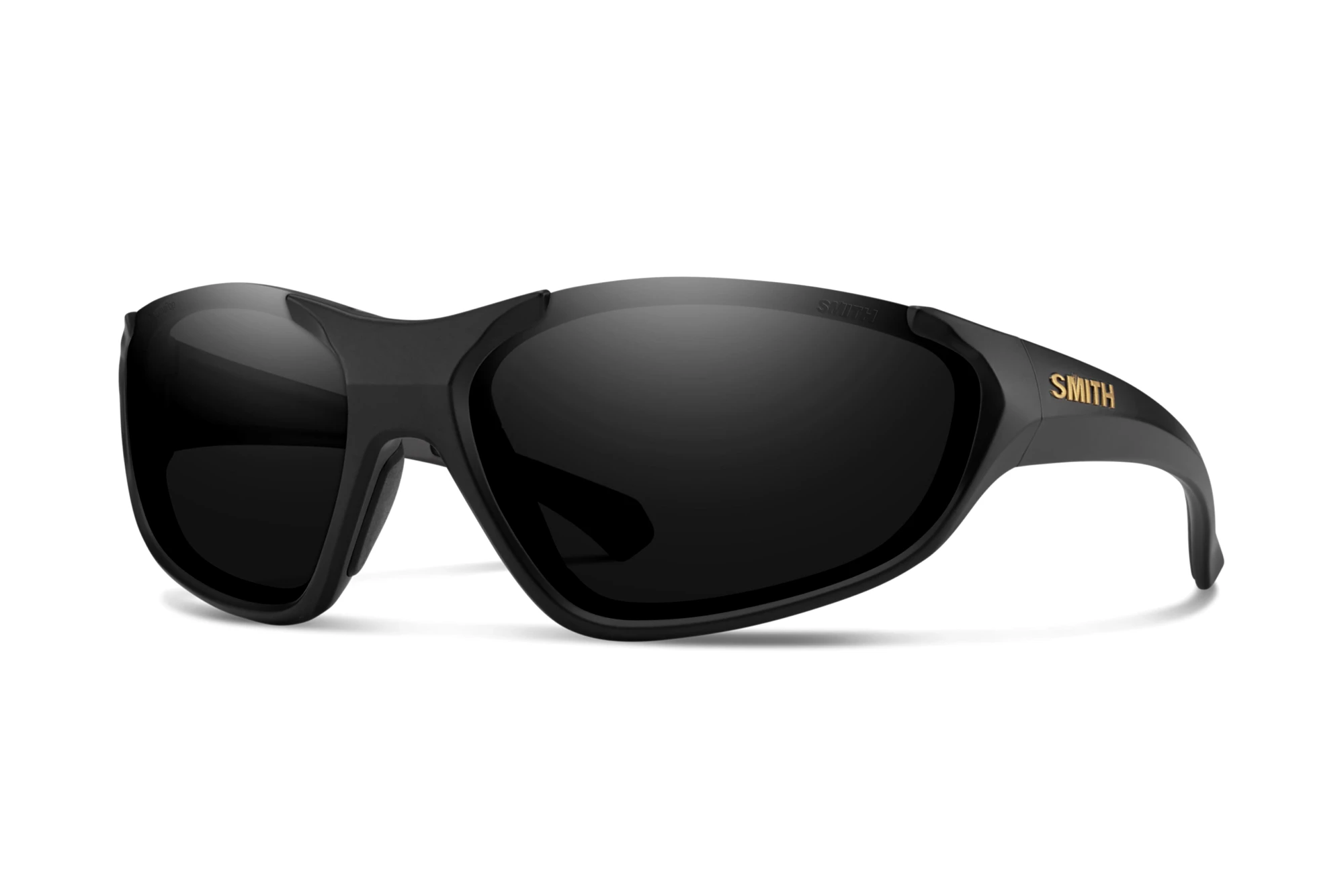 Smith   SLIDERS 003/1C GREY HIGHCONTRASTMATTE BLACK