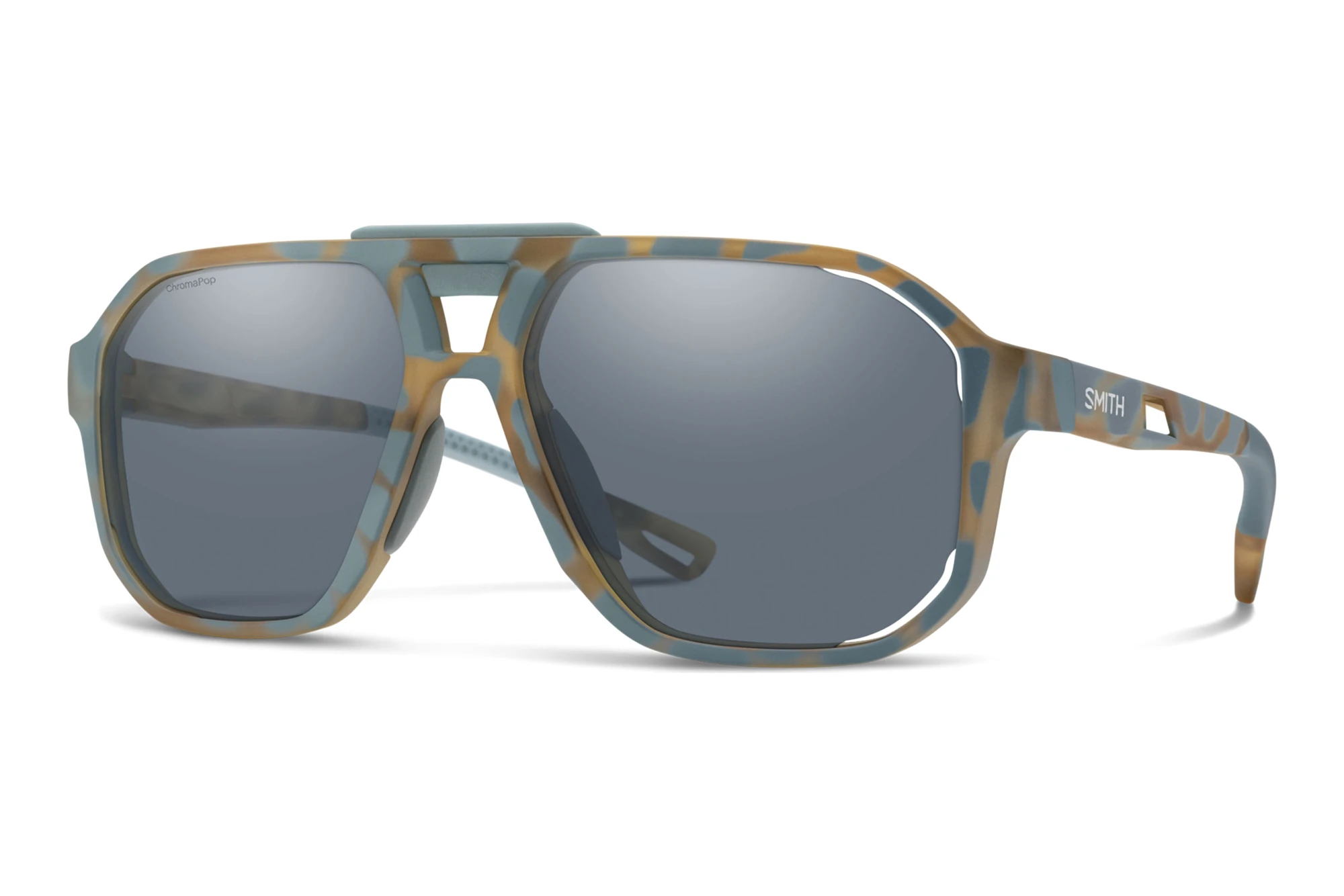 Smith   TRUSS U1F/Z8 GREY HIGHT CONTRASTMATTE BLUE HAVANA