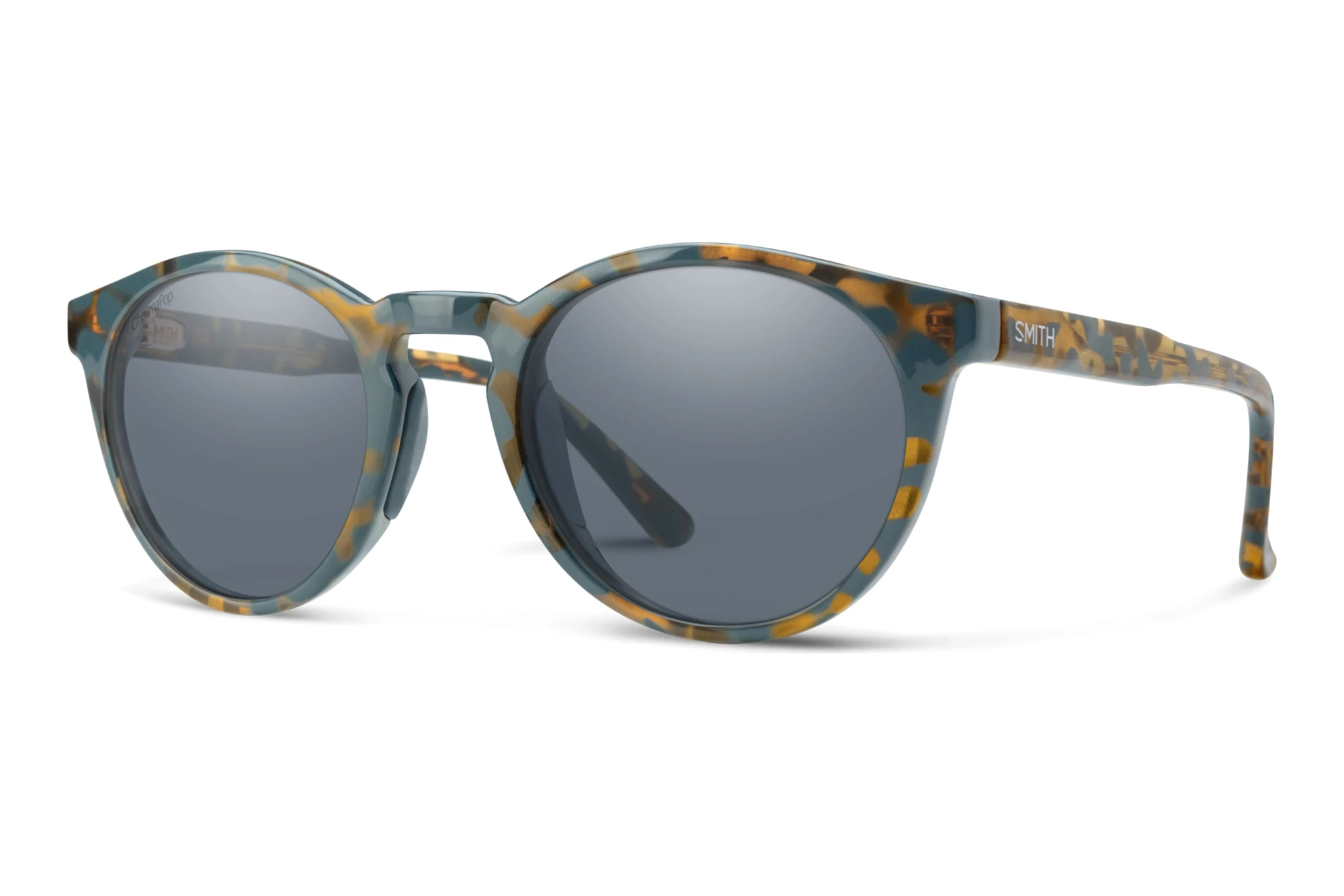 Smith   WESTWARD IPR/E3 GREY POLARIZED HIGH CONTRASTHAVANA BLUE