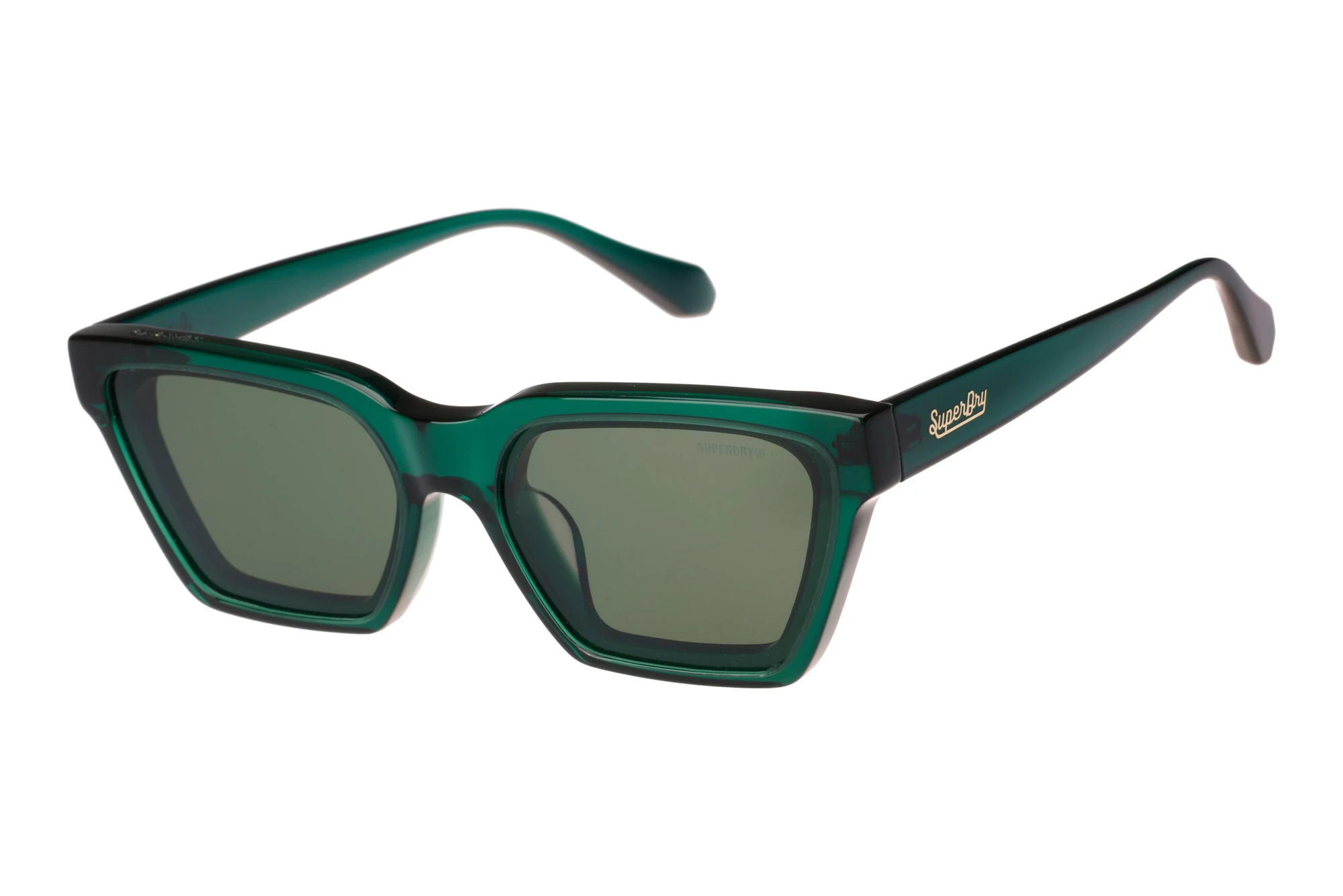 Superdry   SD 996102 40 greensmaragdgr n kristall