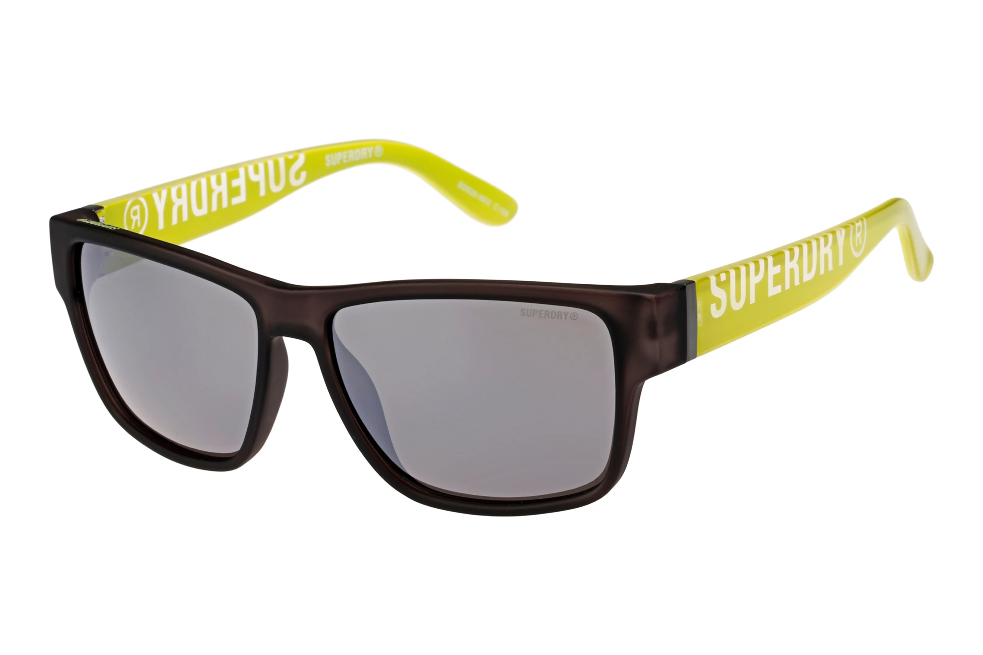 Superdry   SD 996109 30 grau kristall matt / limette