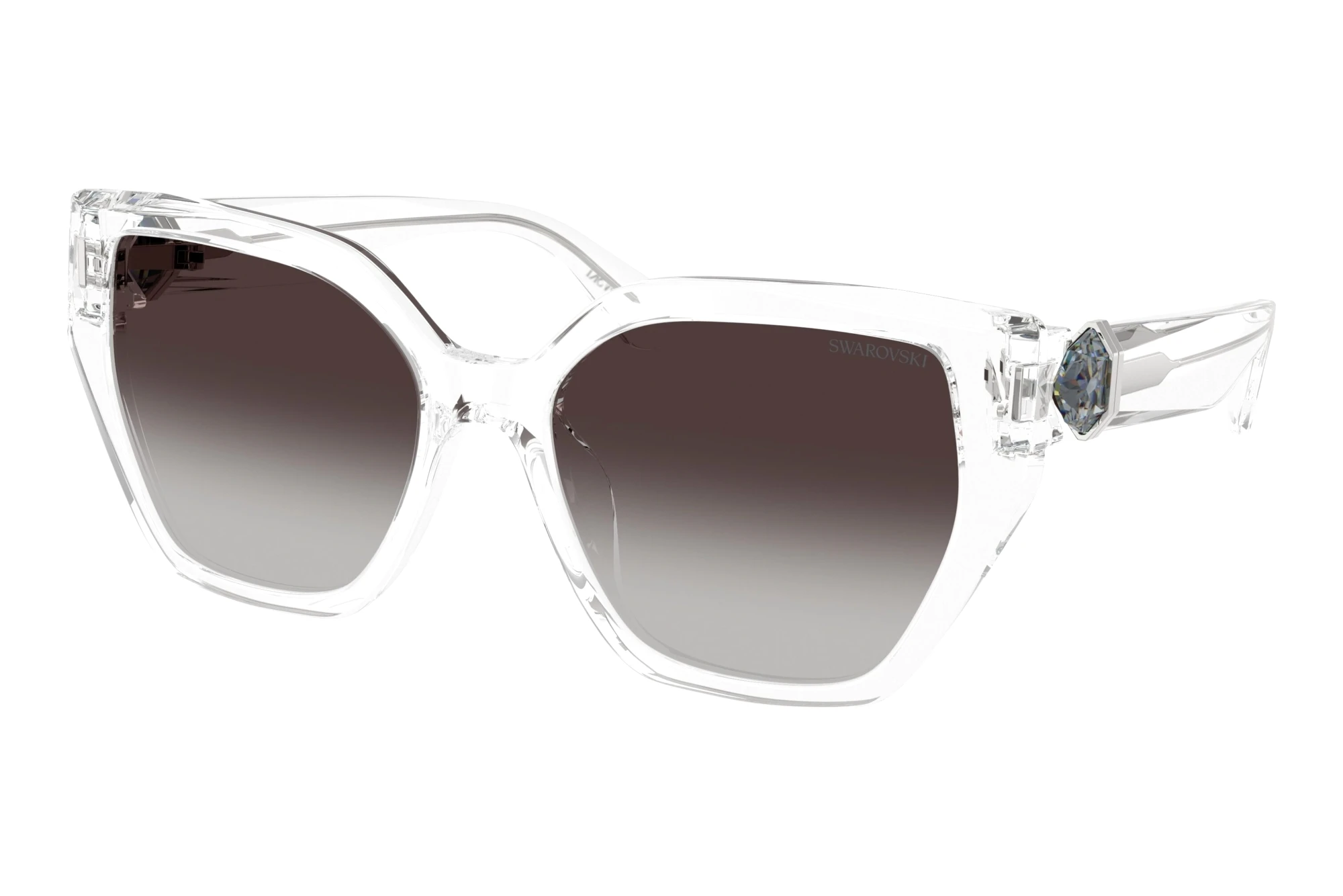 Swarovski   SK6044U 10278G Gradient GreyTransparent