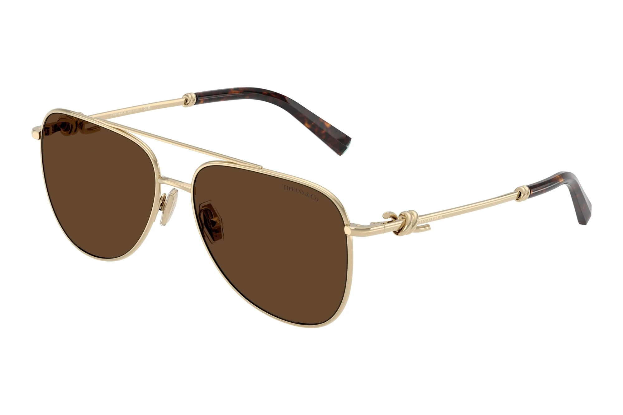 Tiffany   TF3116 61933G Light BrownPale Gold