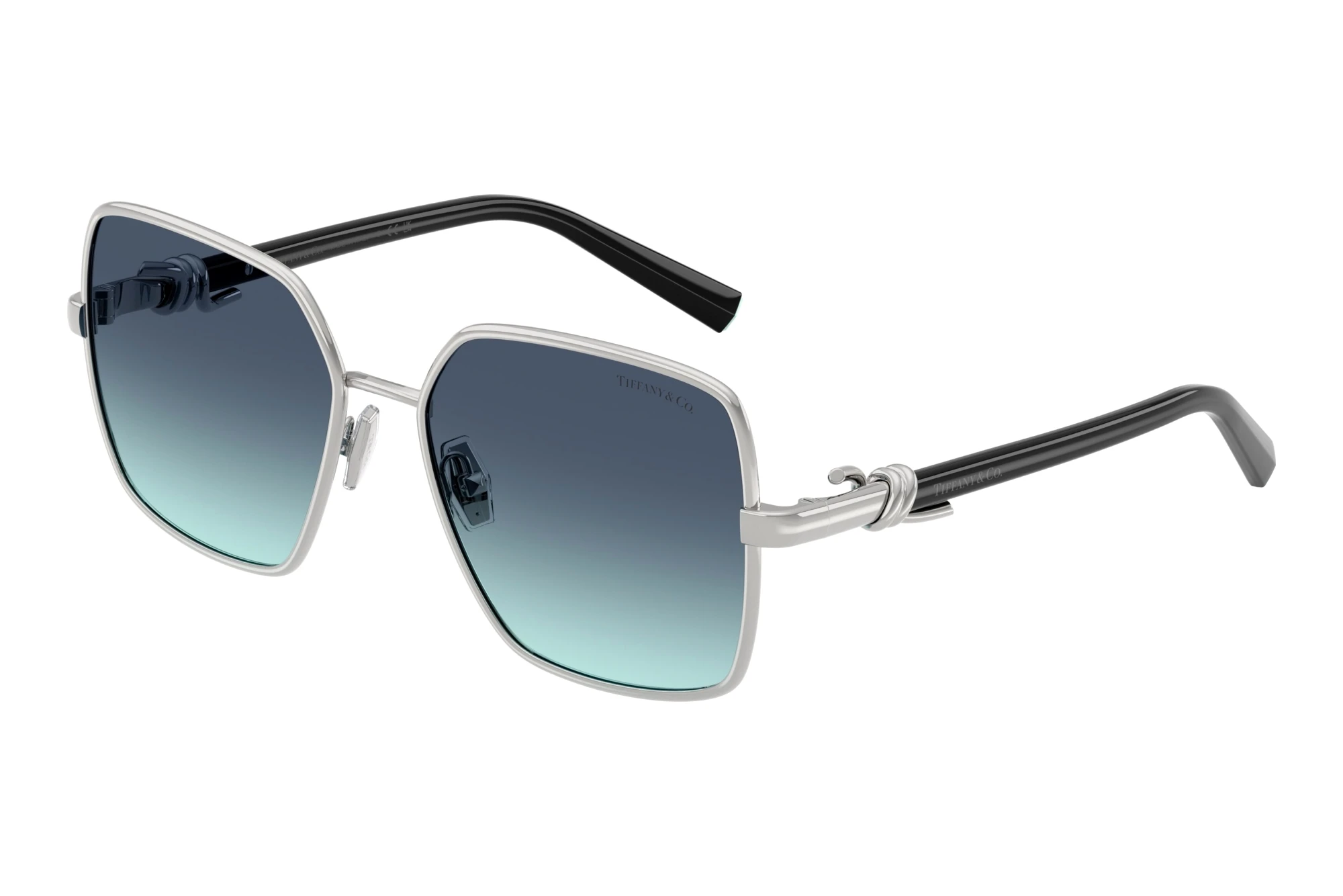 Tiffany   TF3122 60019S Azure Gradient BlueSilver