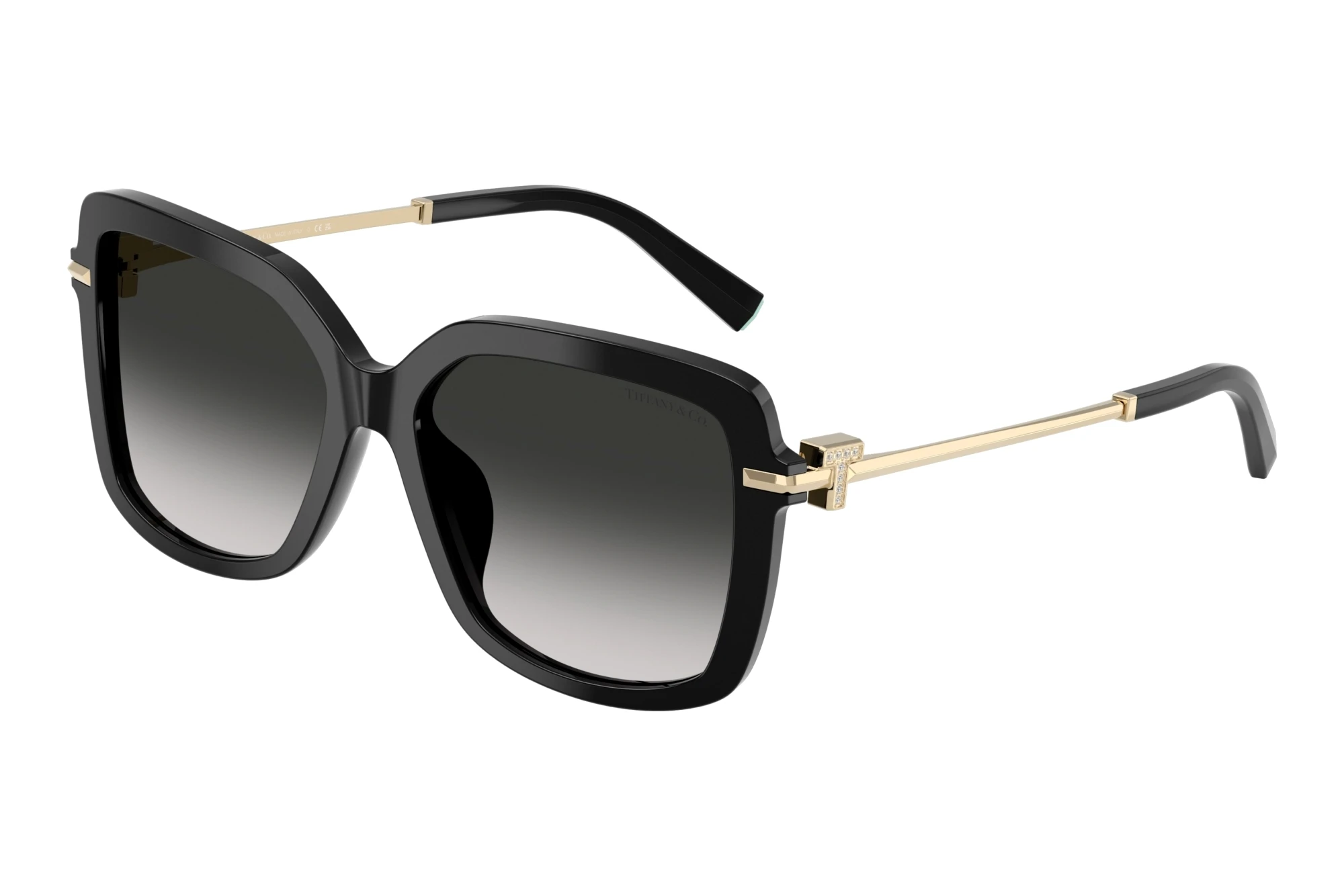 Tiffany   TF4252B 80013C Grey GradientBlack