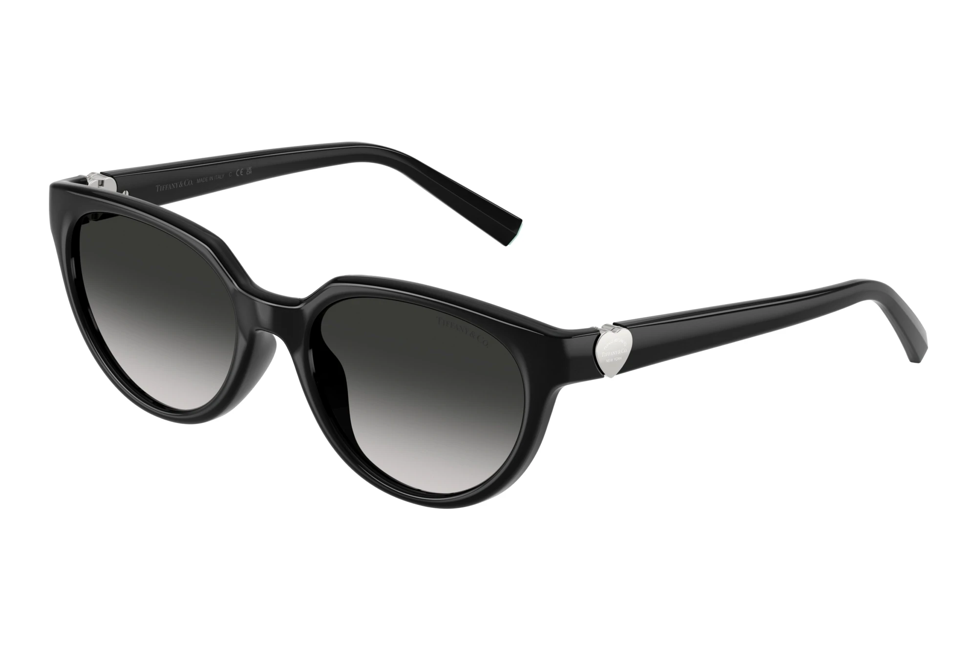 Tiffany   TF4256D 80013C Grey GradientBlack