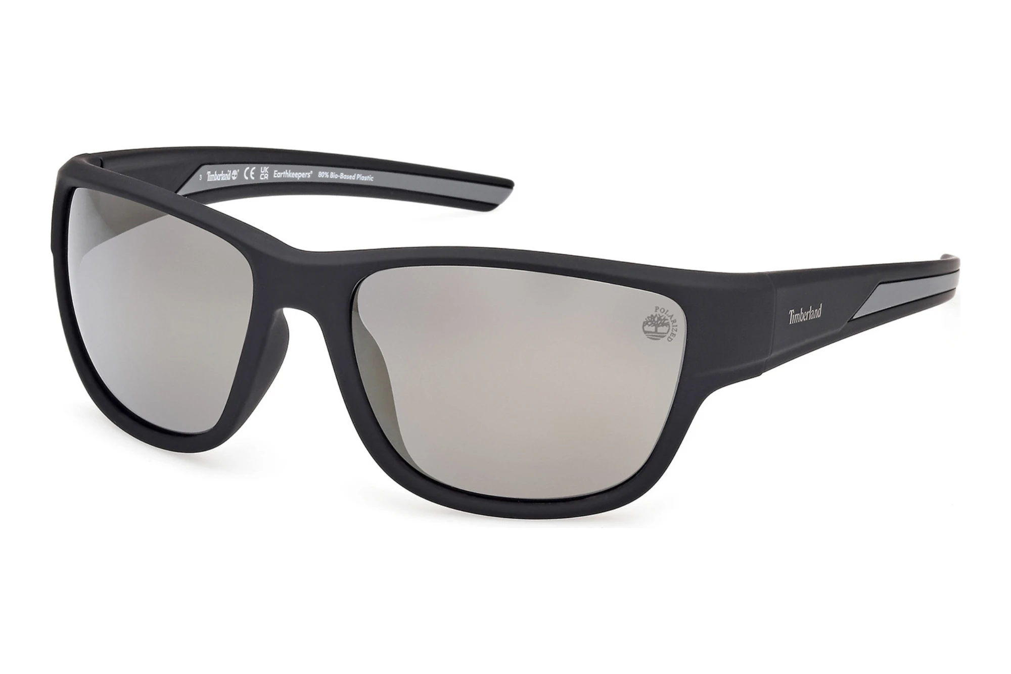 Timberland   TB00023 02D grauMatt Schwarz