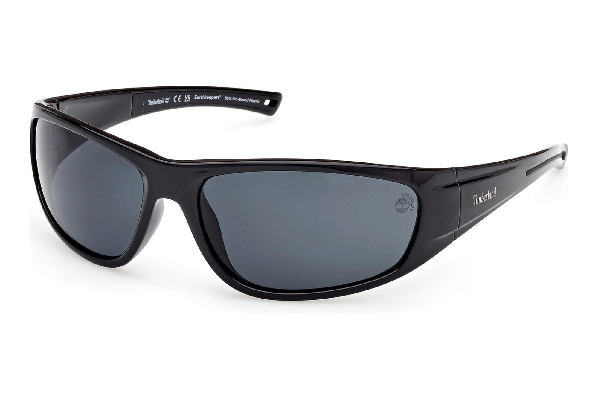 Timberland   TB00033 01D grau polarisierendGlänzend Schwarz