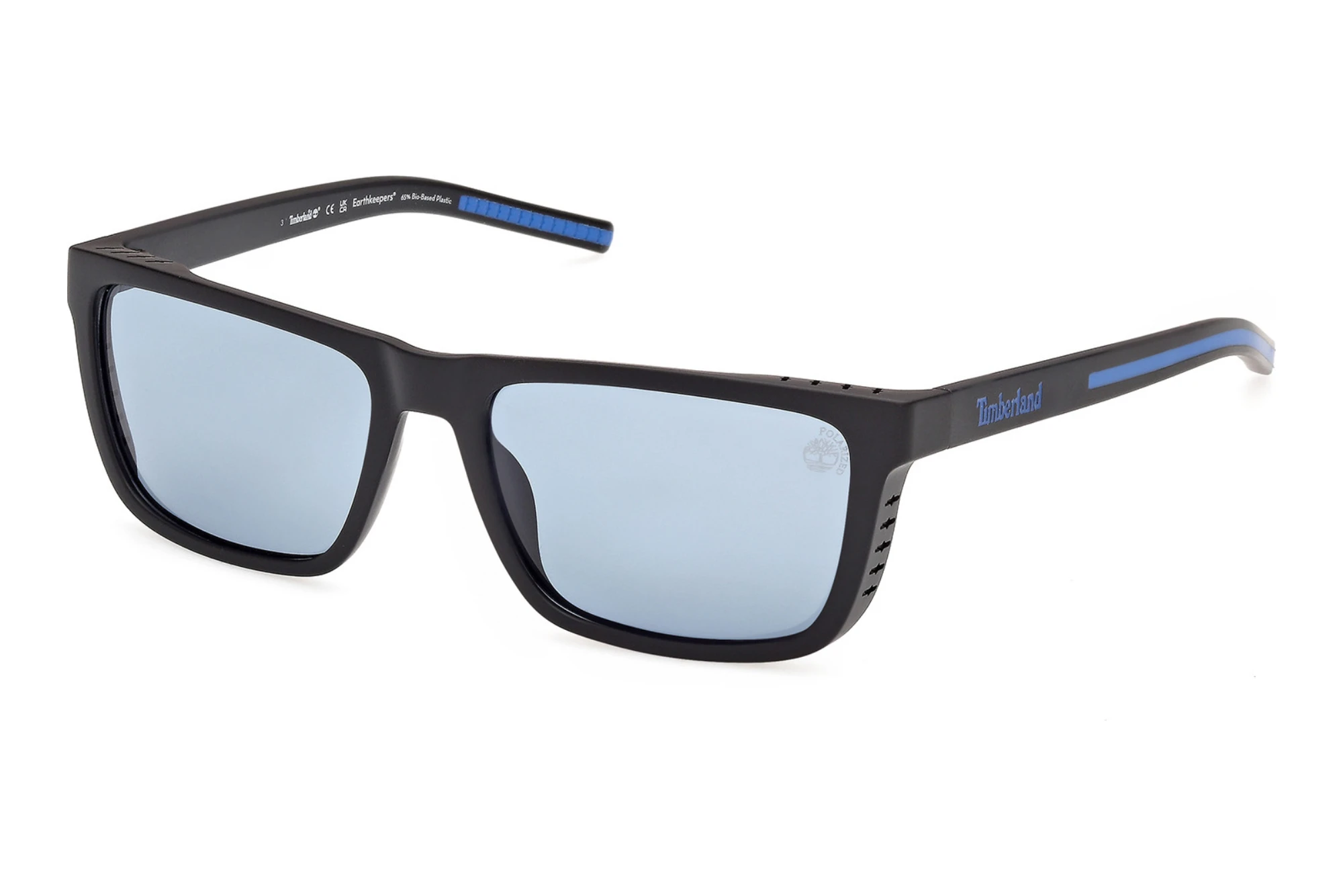 Timberland   TB00085 02D blau polarisierendMatt Schwarz