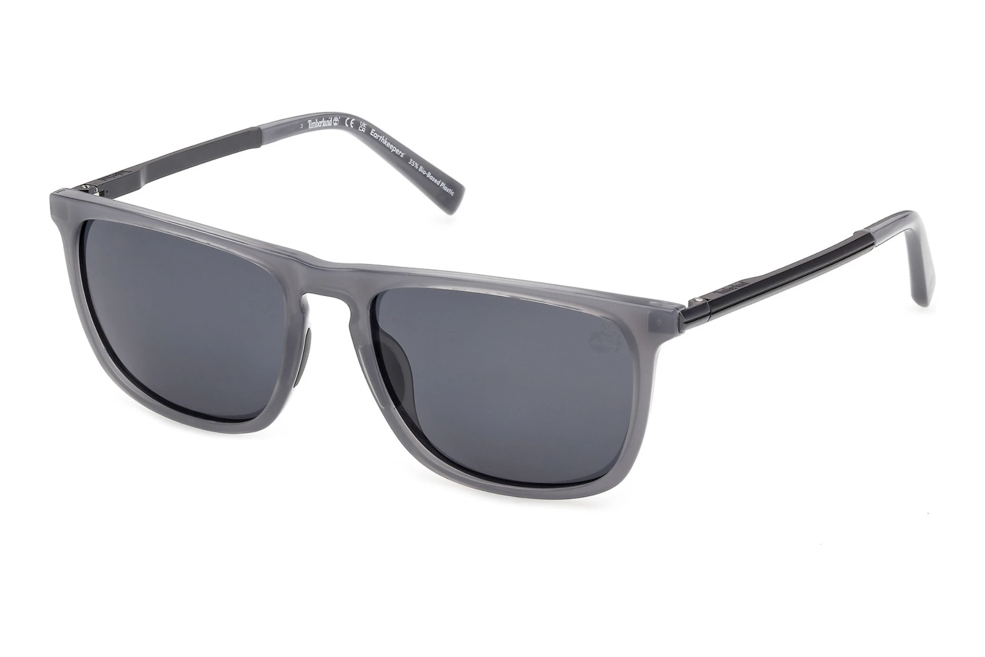 Timberland   TB00088 20D grau polarisierendGlänzend Grau