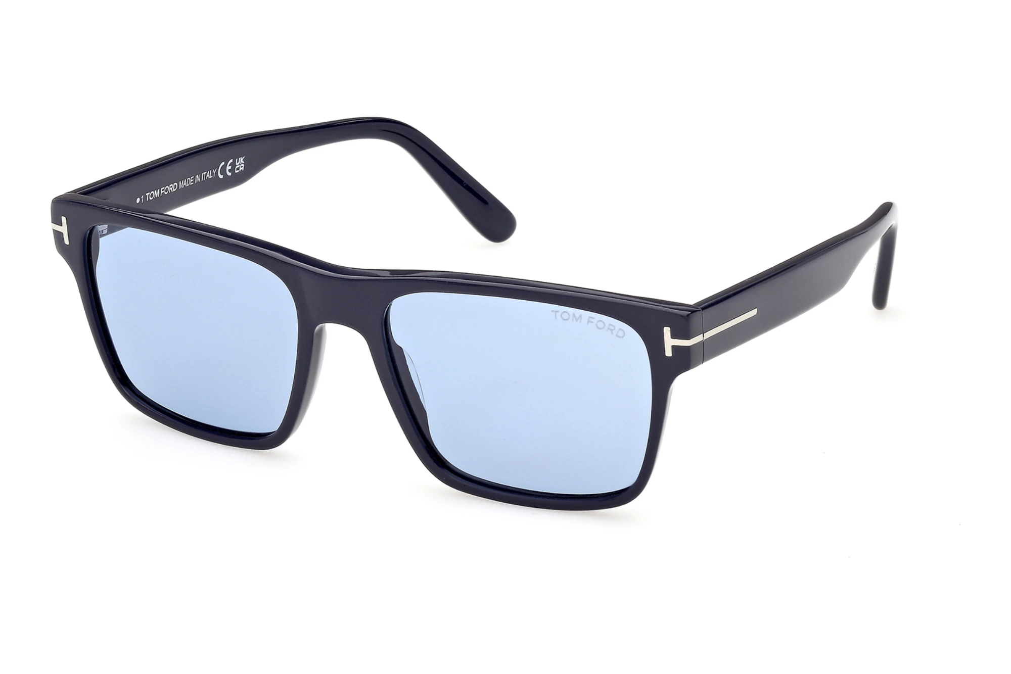 Tom Ford   FT1205 90V blauGlänzend Blau