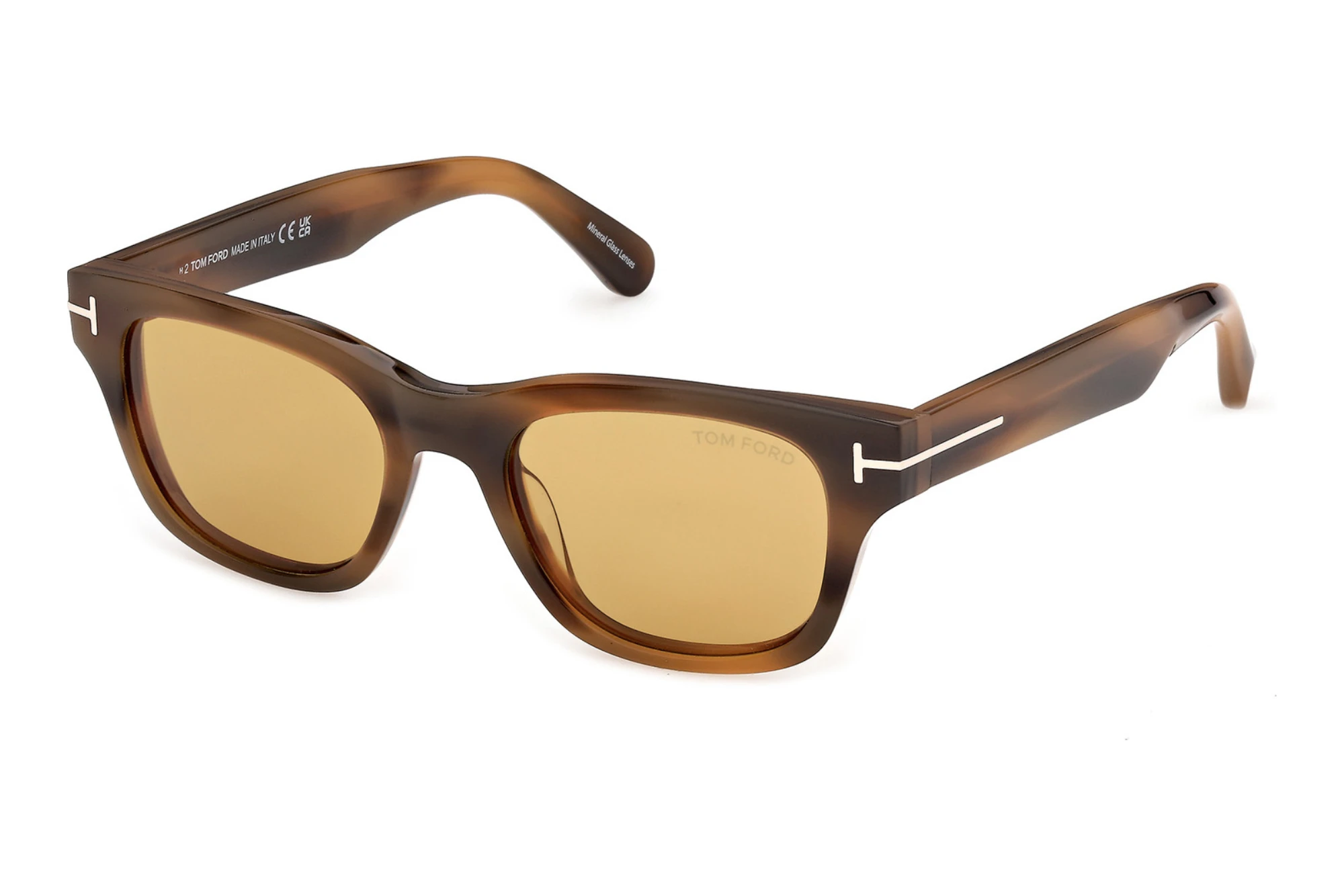 Tom Ford   FT1357 55E braunBunt Havanna