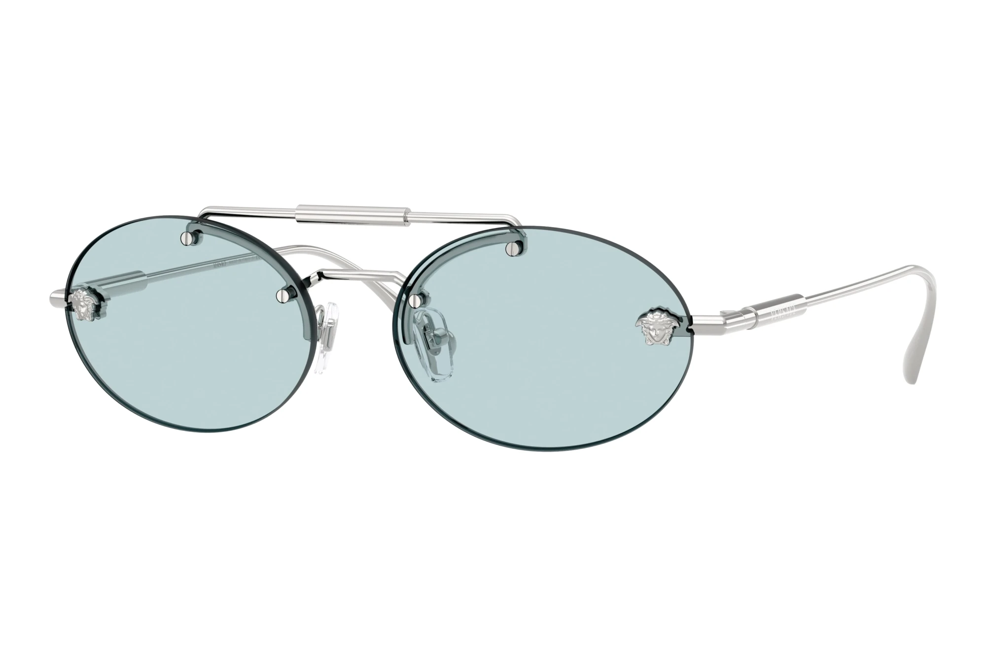 Versace   VE2295 1000/1 Light BlueSilver