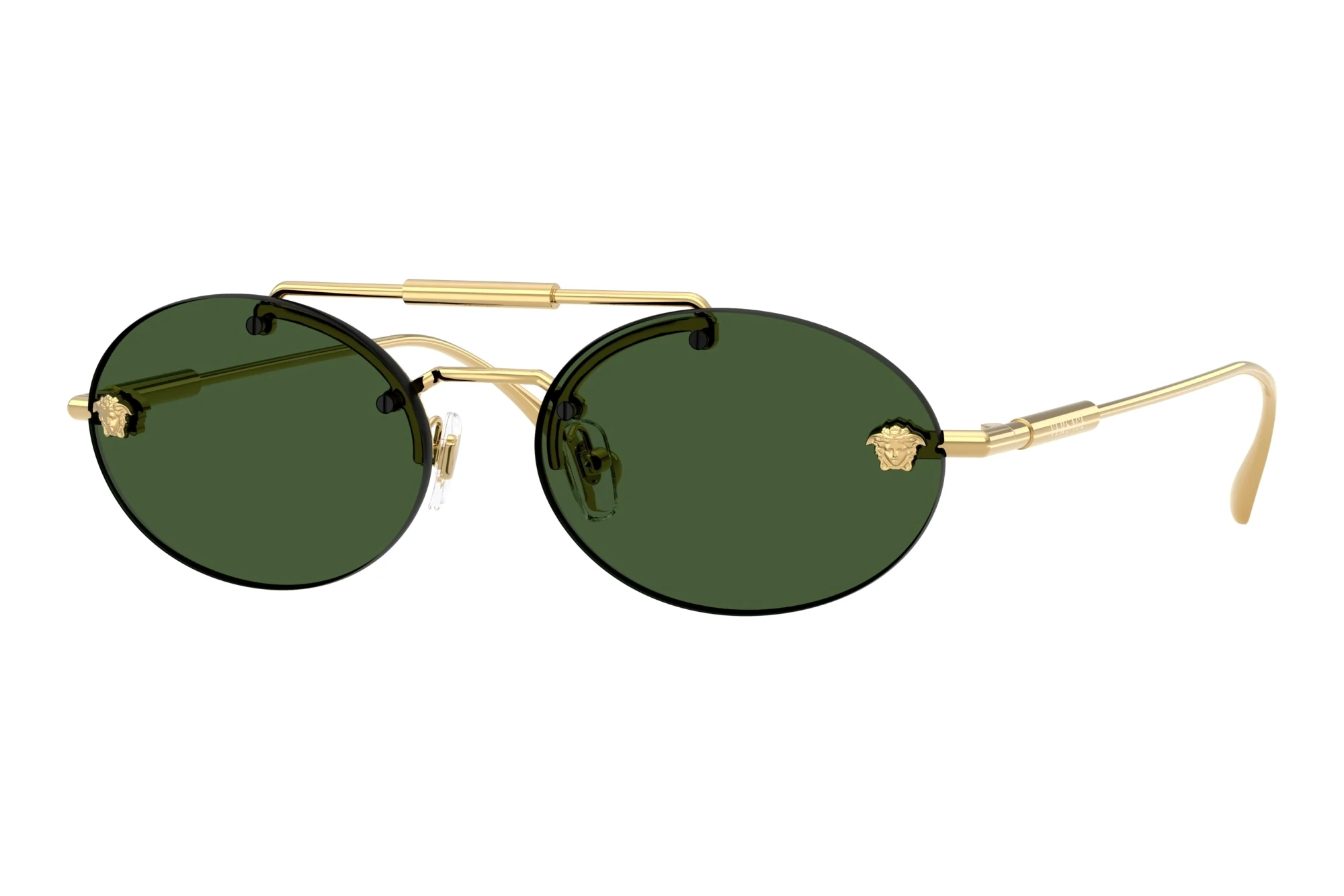 Versace   VE2295 100271 Dark GreenGold