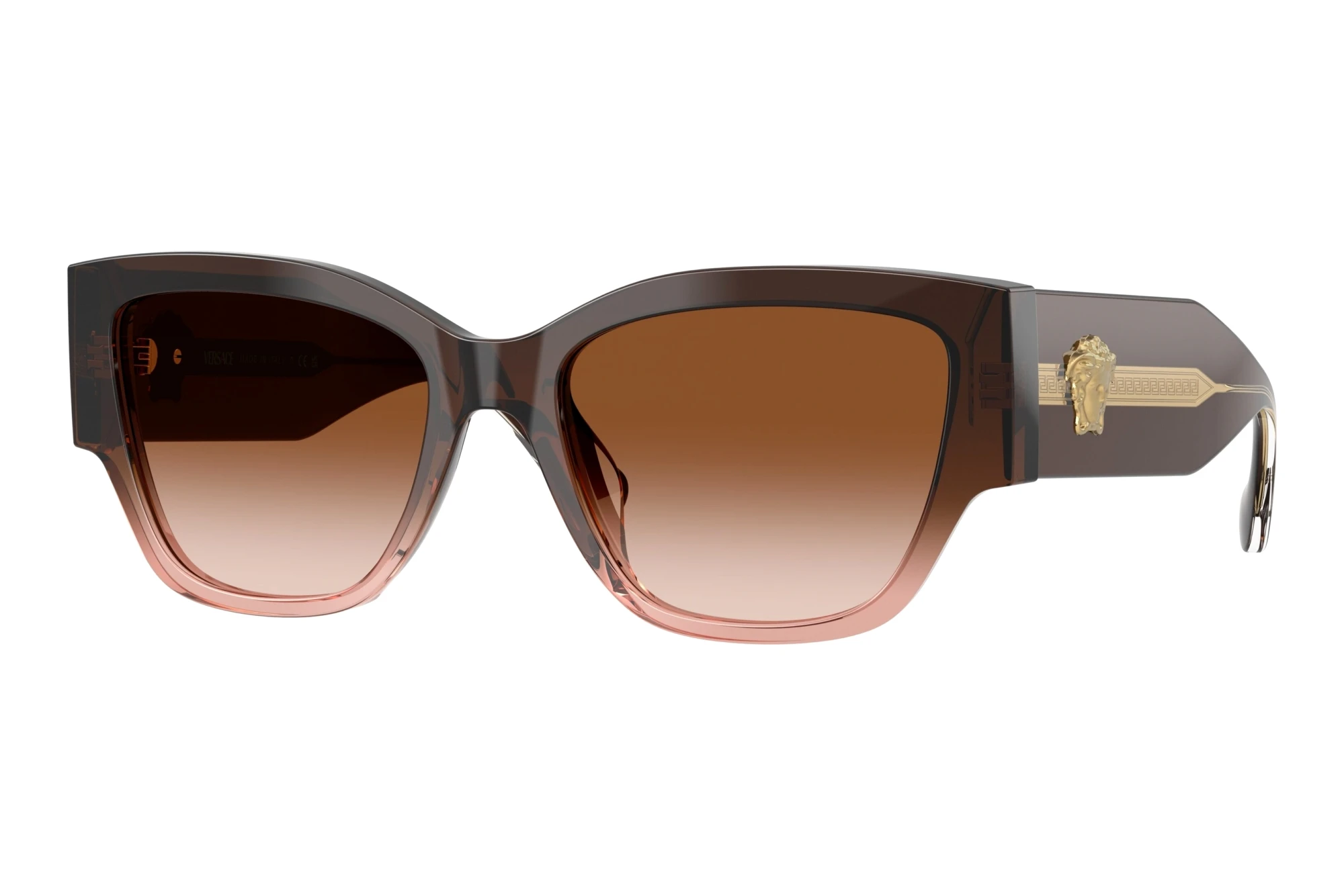 Versace   VE4509U 533213 Brown GradientBrown Gradient