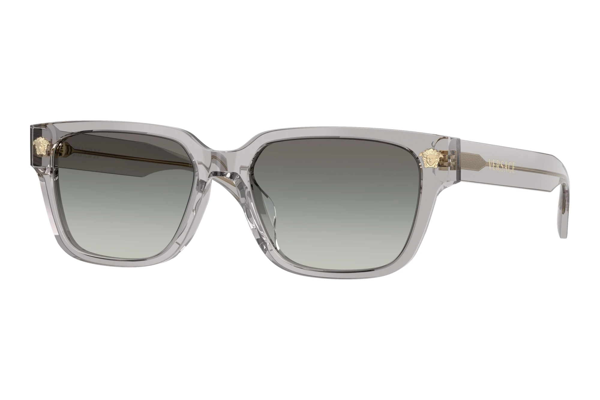 Versace   VE4513D 593/11 Grey GradientTransparent Grey