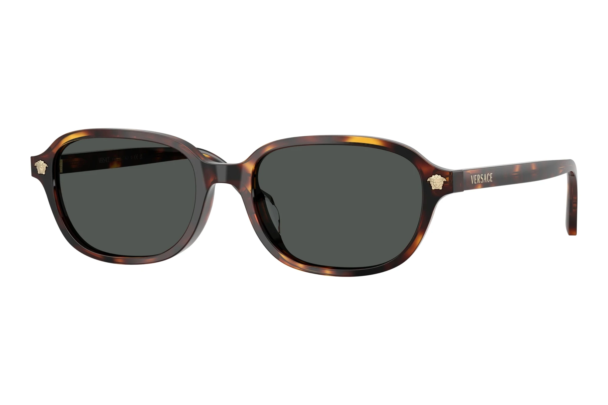 Versace   VE4514D 553773 Dark BrownHavana