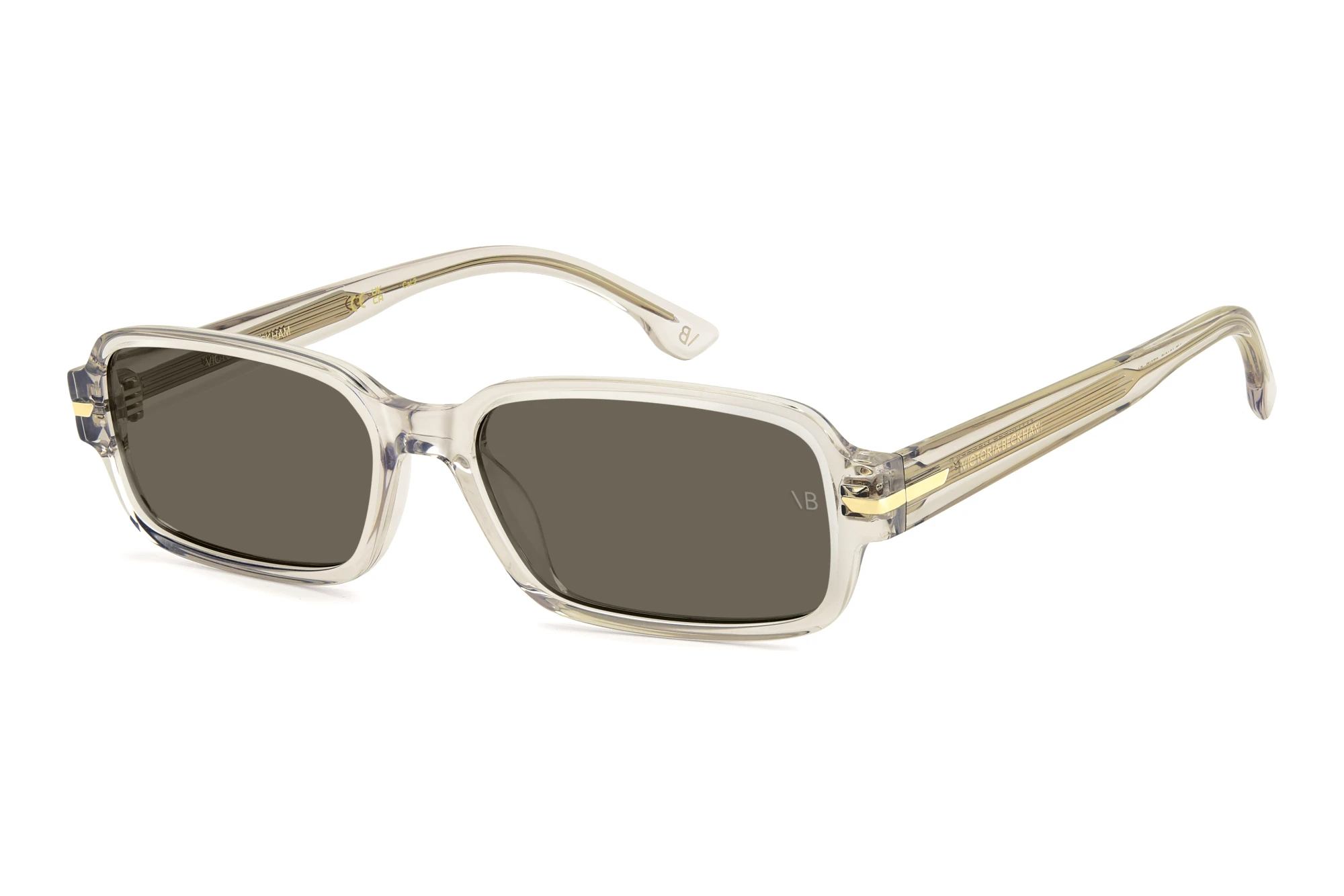 Victoria Beckham   VB 1012/S 2T3/IR GREYCRYSTAL BEIGE