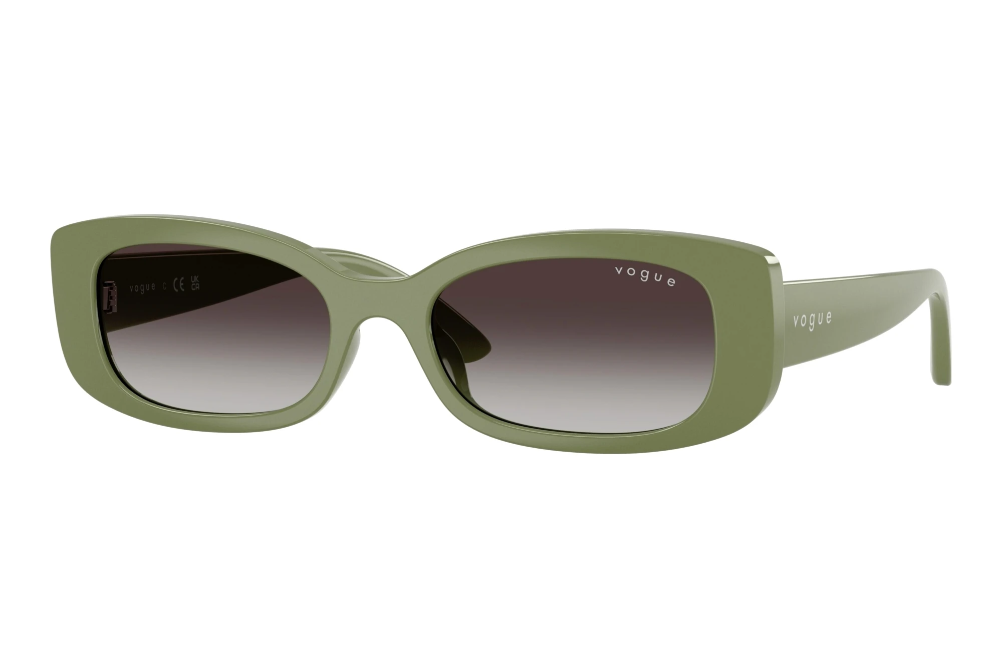 Vogue Eyewear   VJ2031 32628G Grey GradientFull Military Green