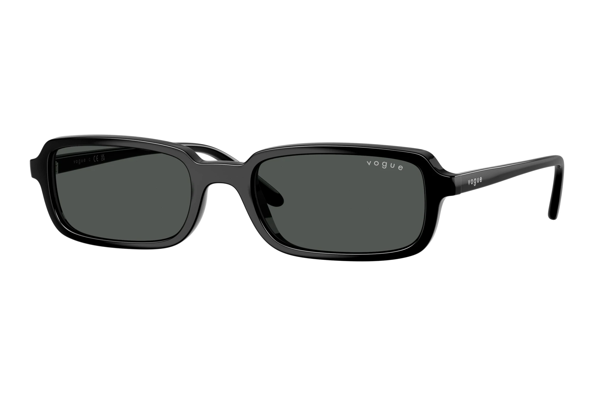 Vogue Eyewear   VO5666S W44/87 Dark GreyBlack