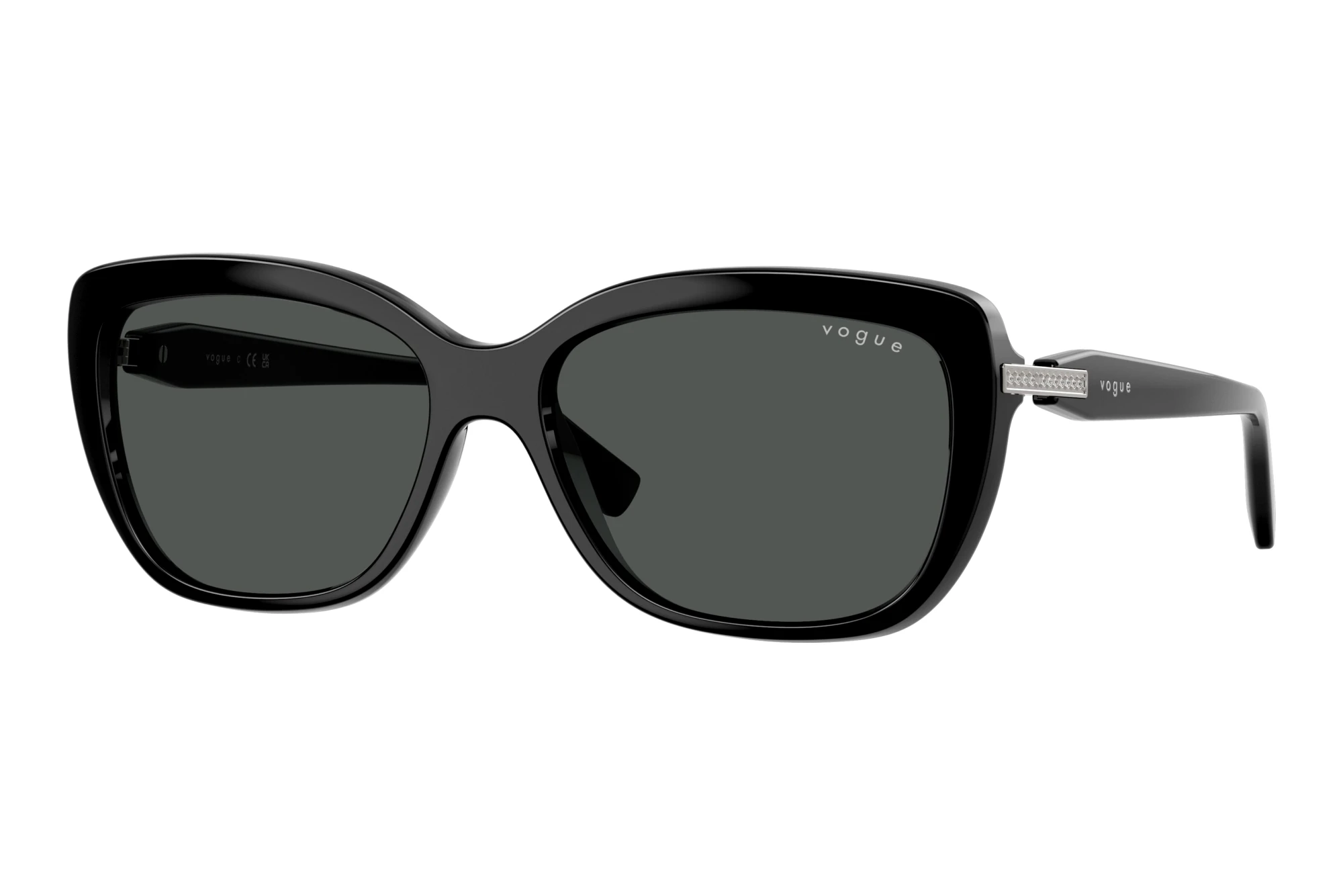 Vogue Eyewear   VO5678SB W44/87 Dark GreyBlack