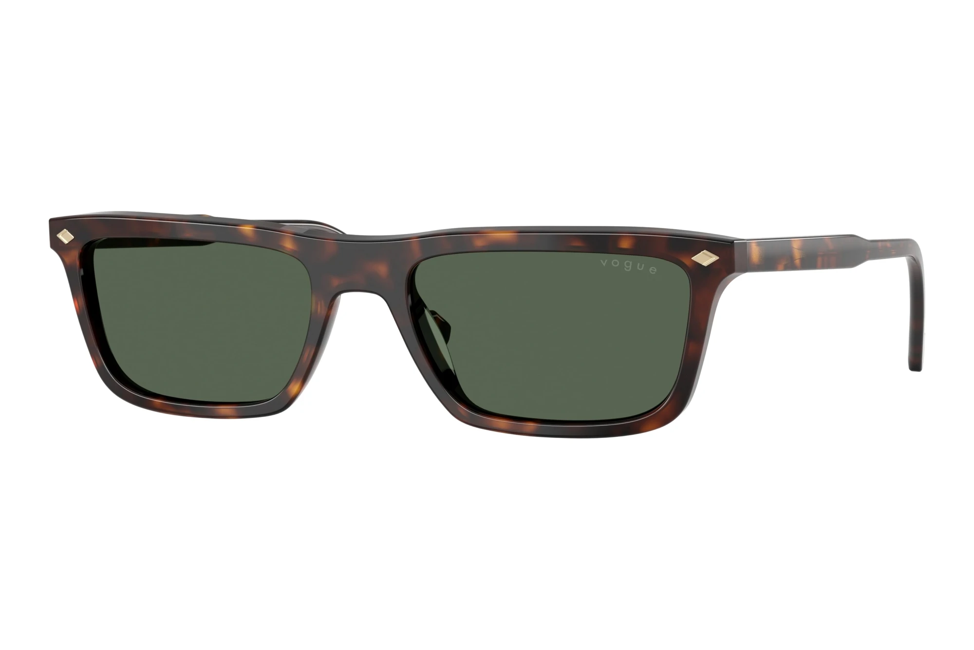 Vogue Eyewear   VO5687S W65671 Dark GreenDark Havana