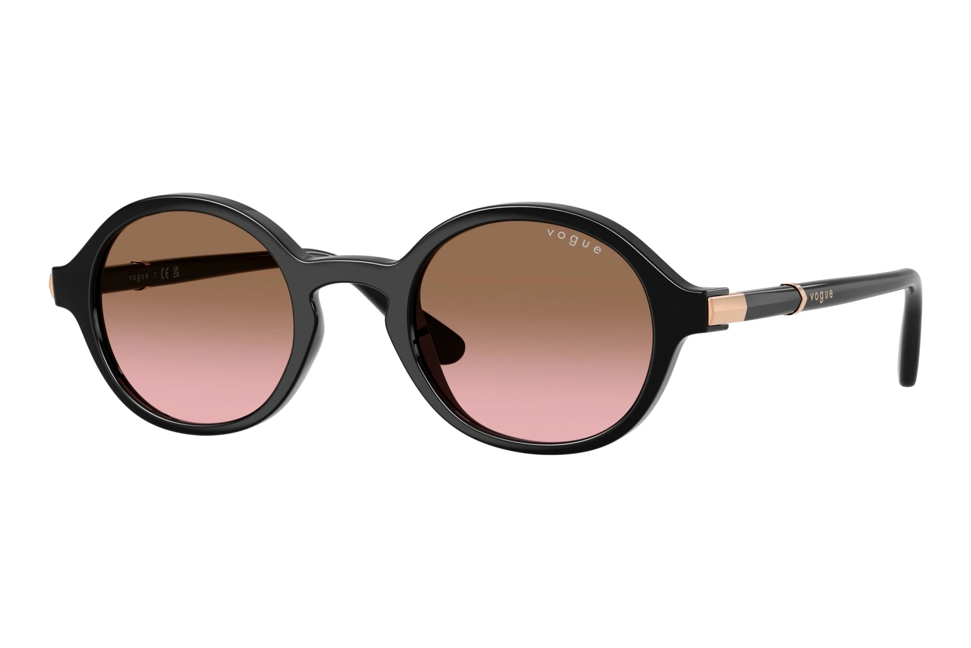 Vogue Eyewear   VO5692S W44/14 Pink Gradient BrownBlack