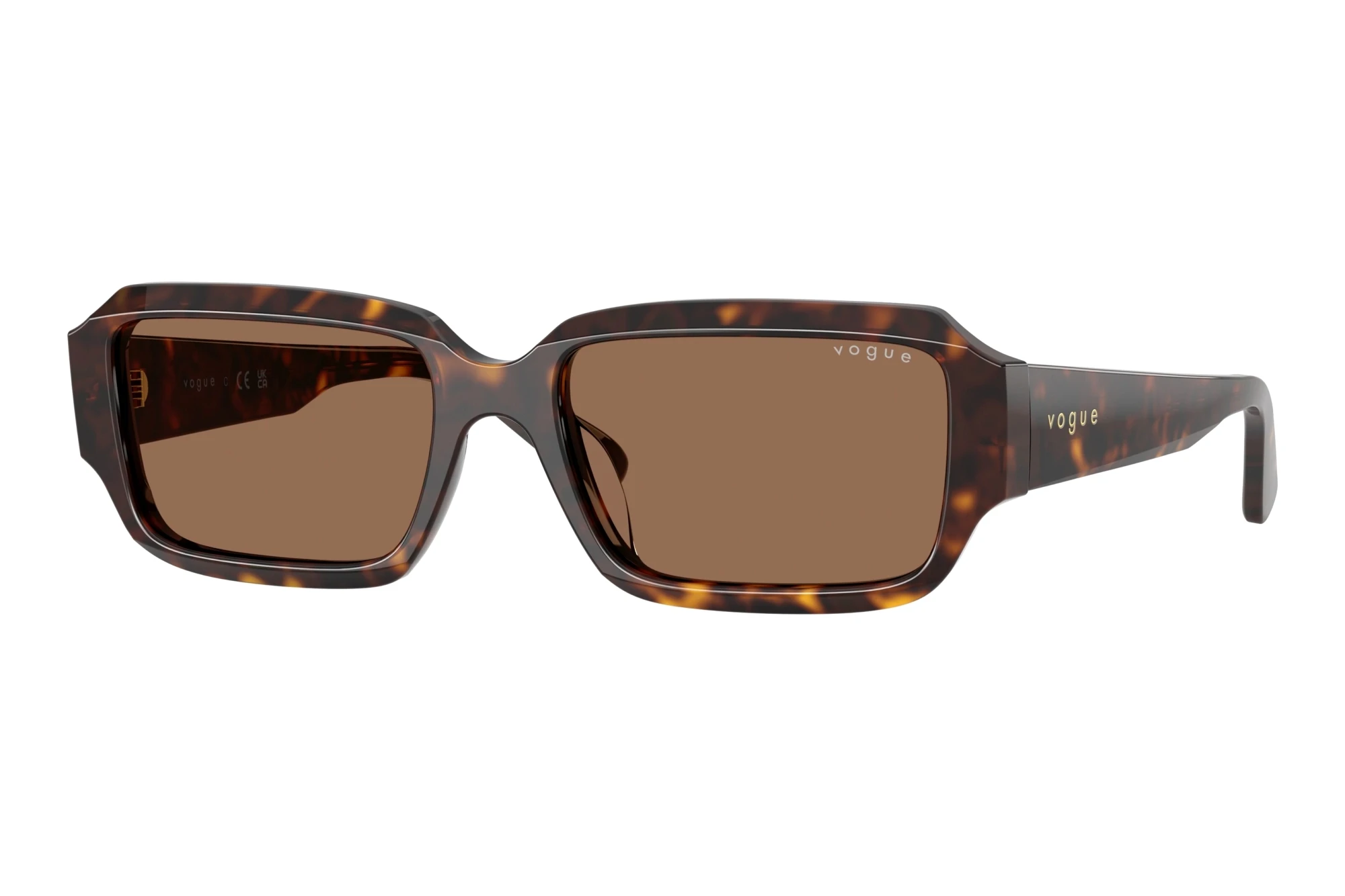 Vogue Eyewear   VO5693SU W65673 Dark BrownDark Havana