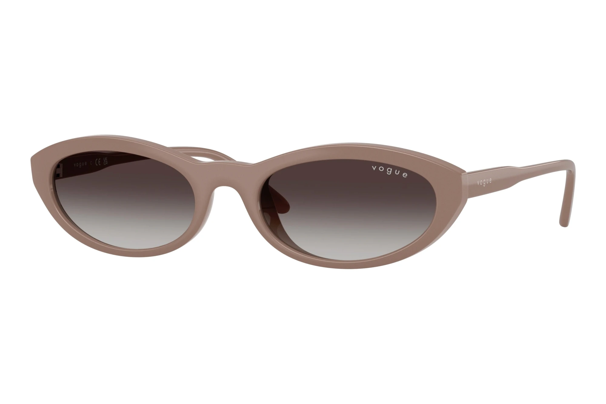 Vogue Eyewear   VO5697SU 32728G Grey GradientTaupe