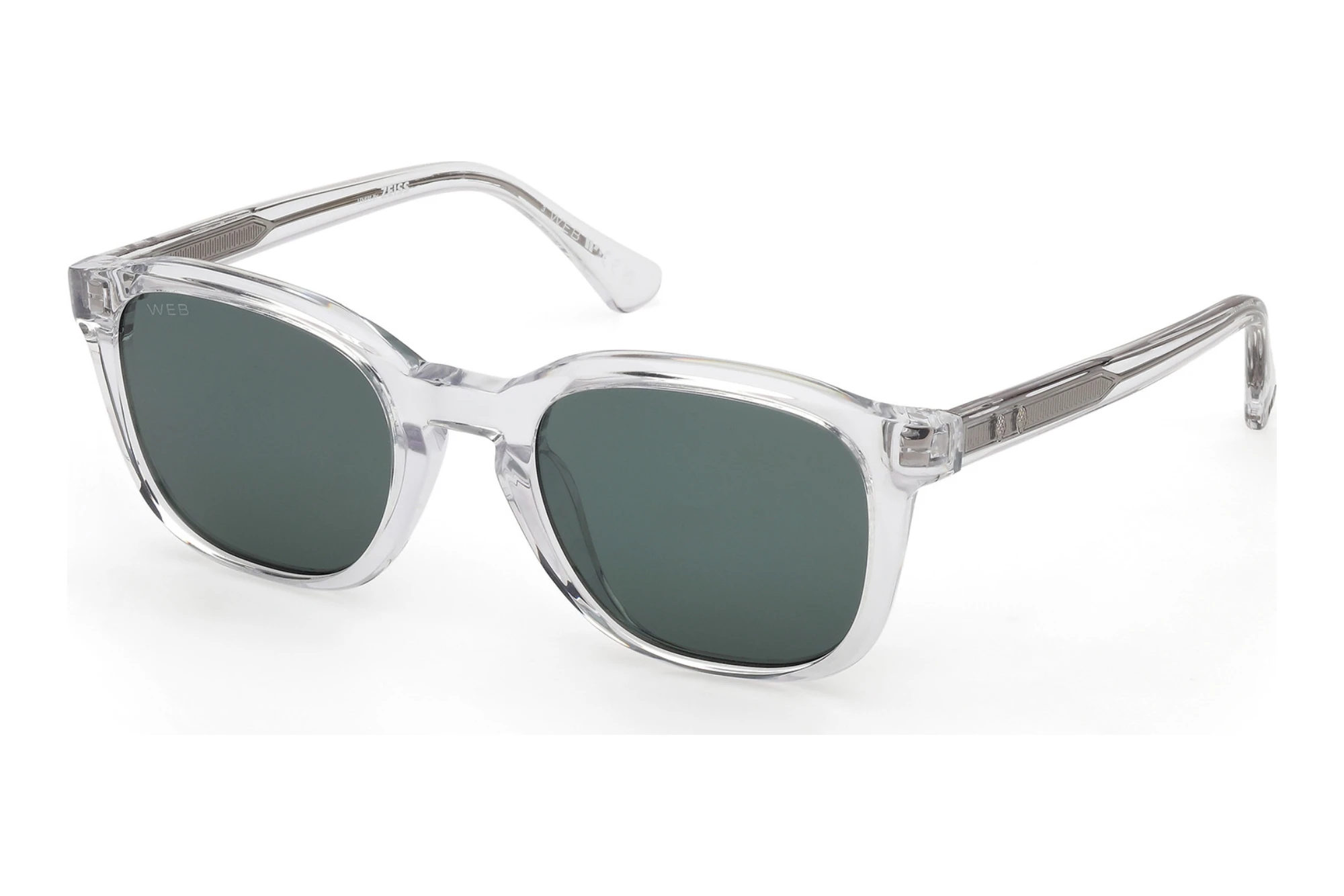 Web Eyewear   WE0390 26N grünKristall