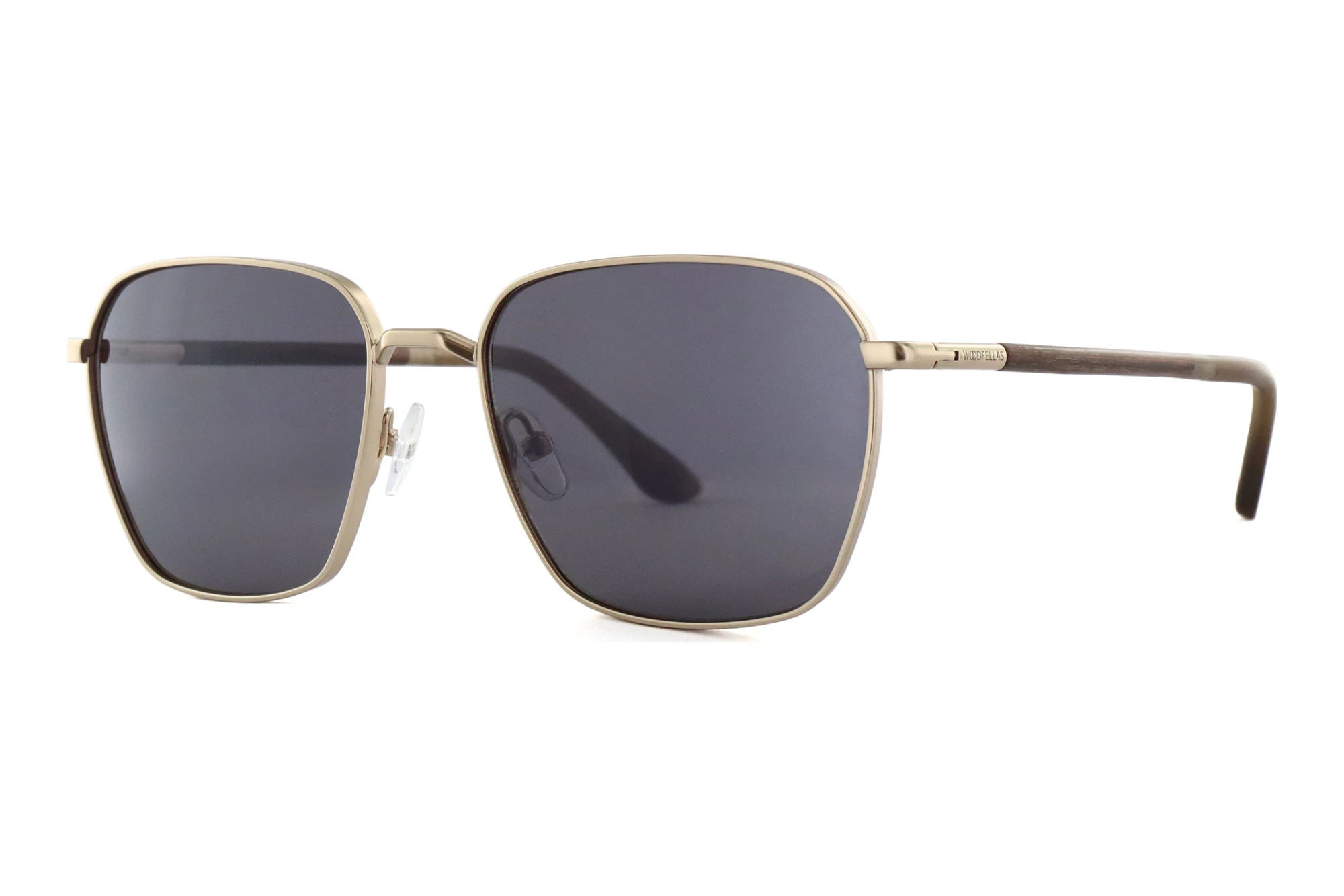 Wood Fellas   11745 macassar/gold macassar/gold