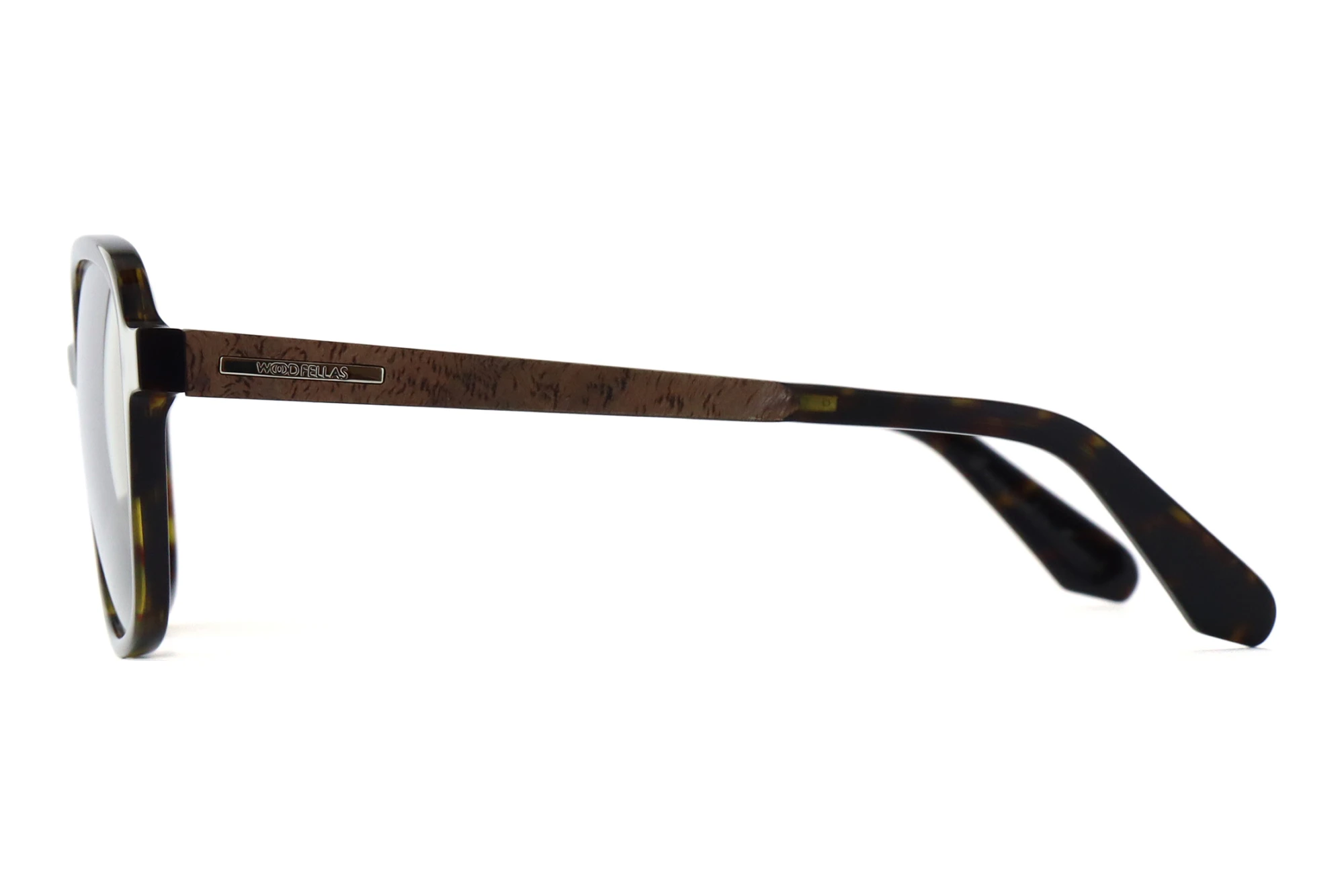 Wood Fellas   11749 curled/havana curled/havana