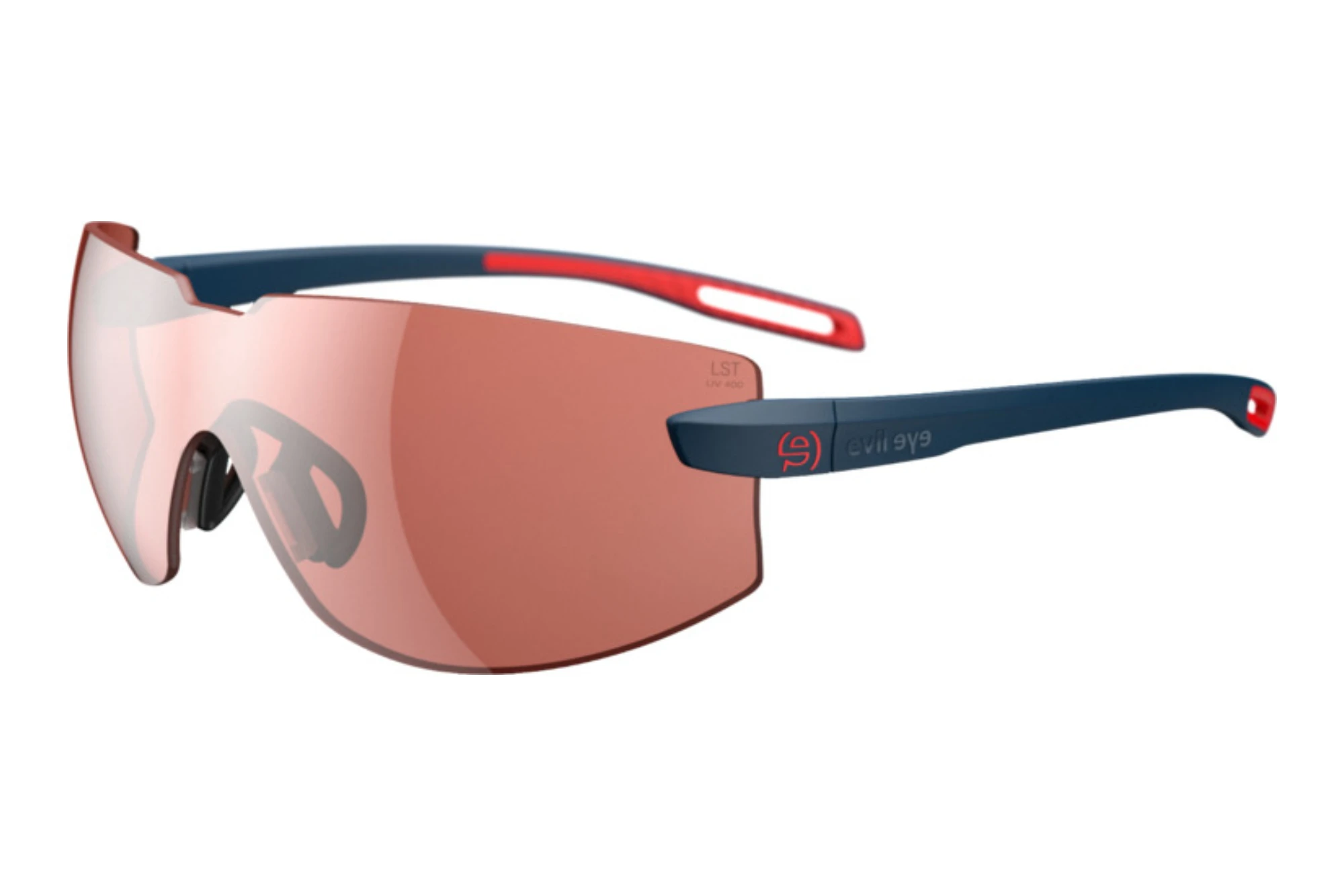 evil eye   E014 4500 pinkdark blue m/LST act.sil