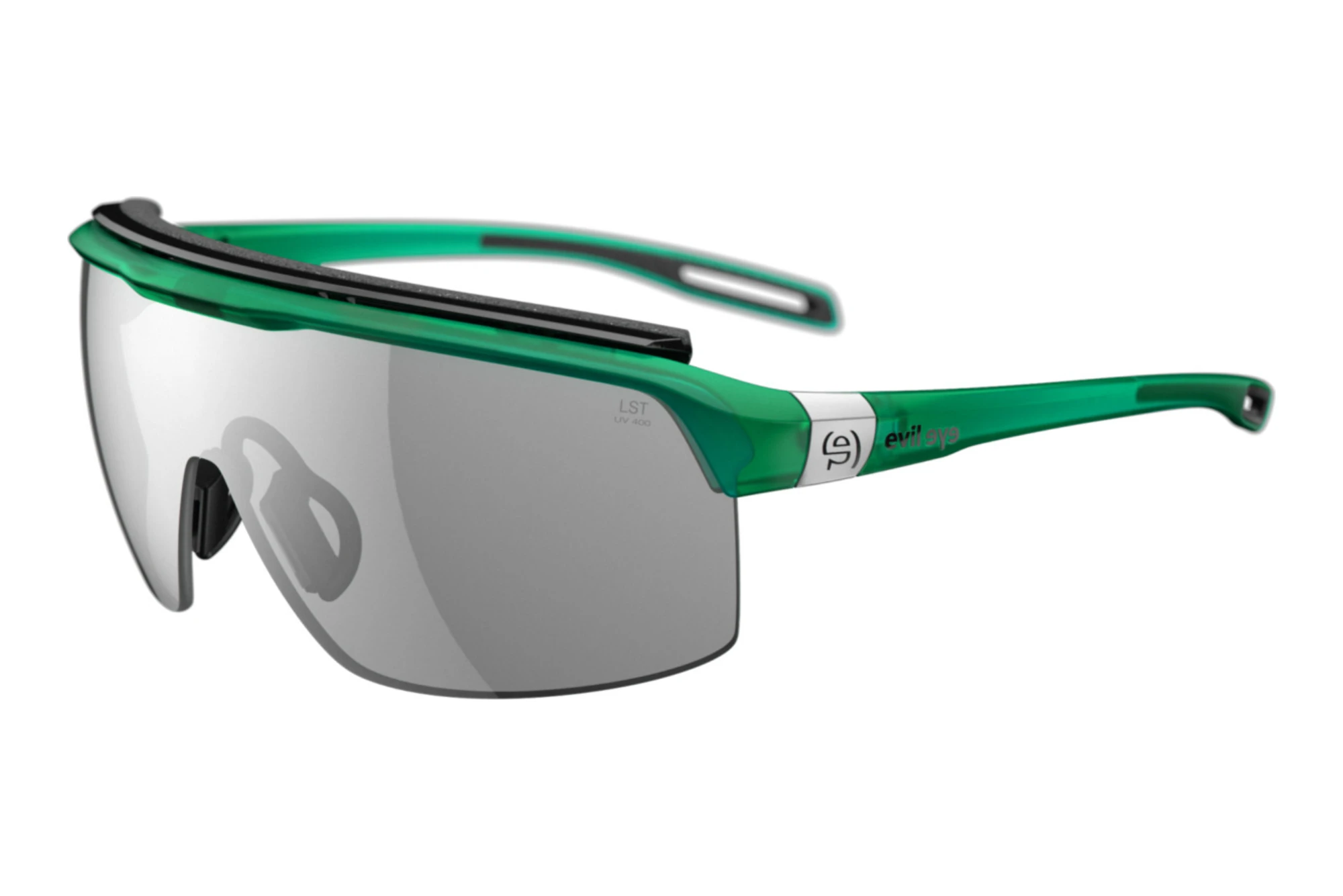 evil eye   E016 5500 blackgreen t.m/LST grey sil