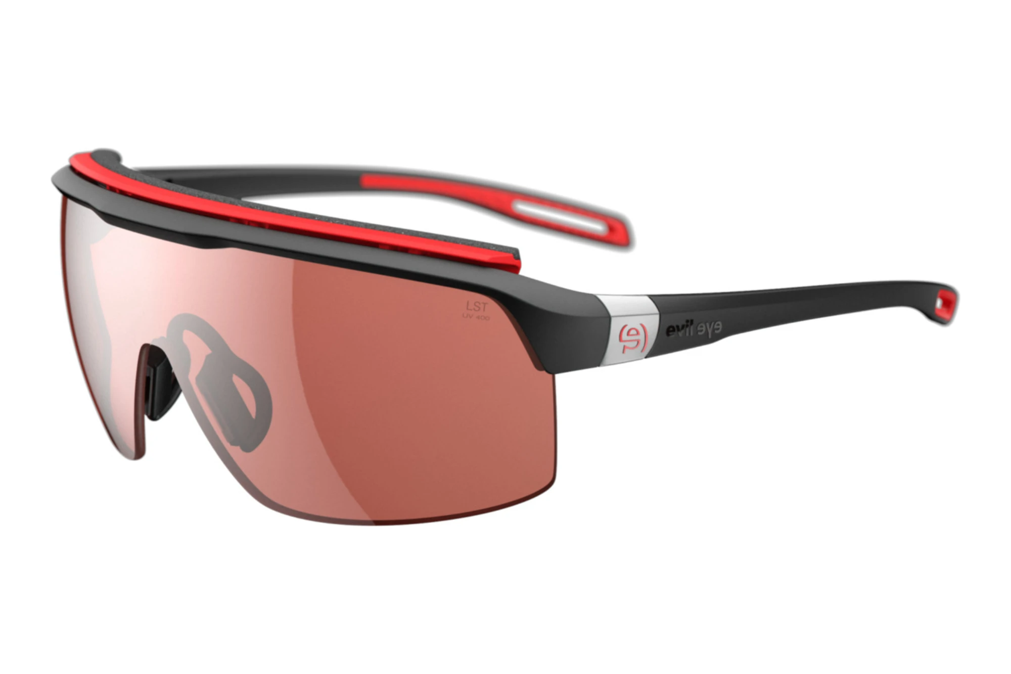 evil eye   E016 9000 pinkblack m/LST act.sil